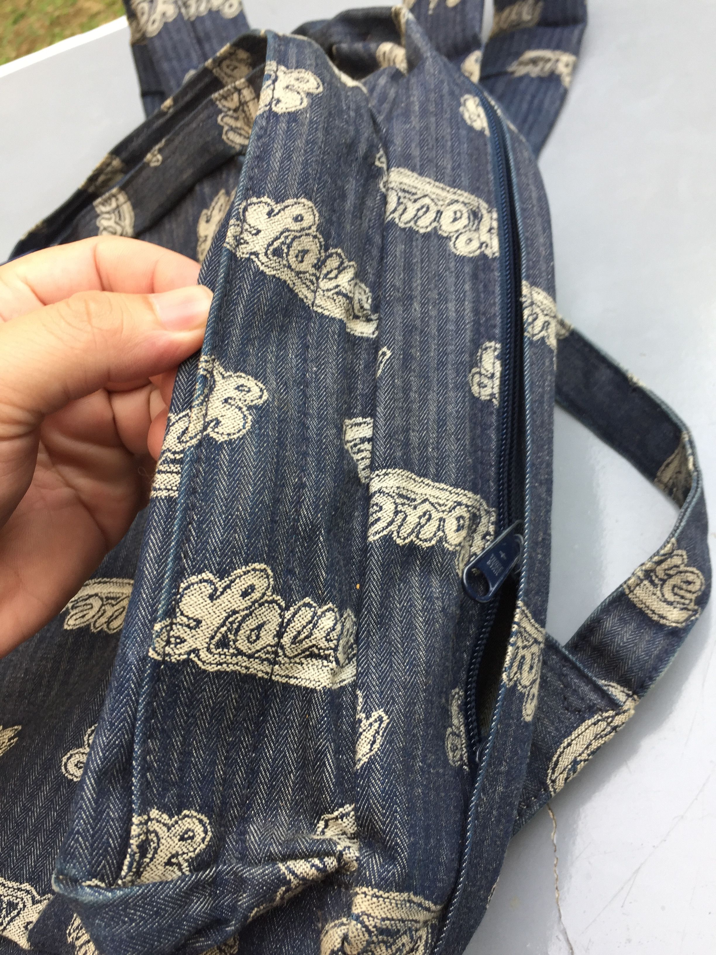 20471120 90s Lover house superlover tapestry love mini backpack Size ONE SIZE - 6 Thumbnail