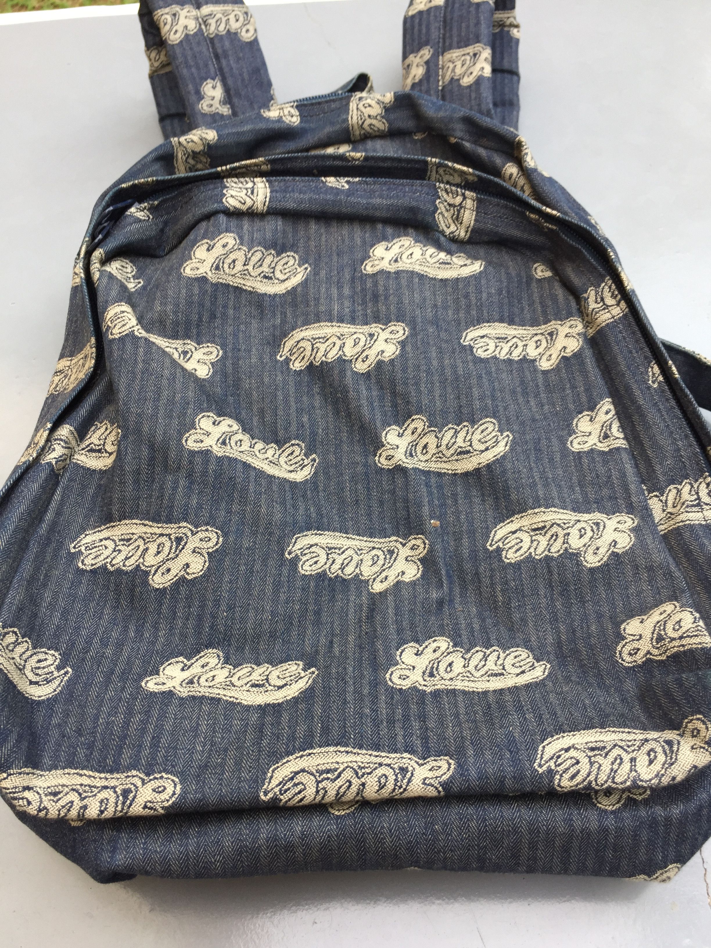 20471120 90s Lover house superlover tapestry love mini backpack Size ONE SIZE - 3 Thumbnail