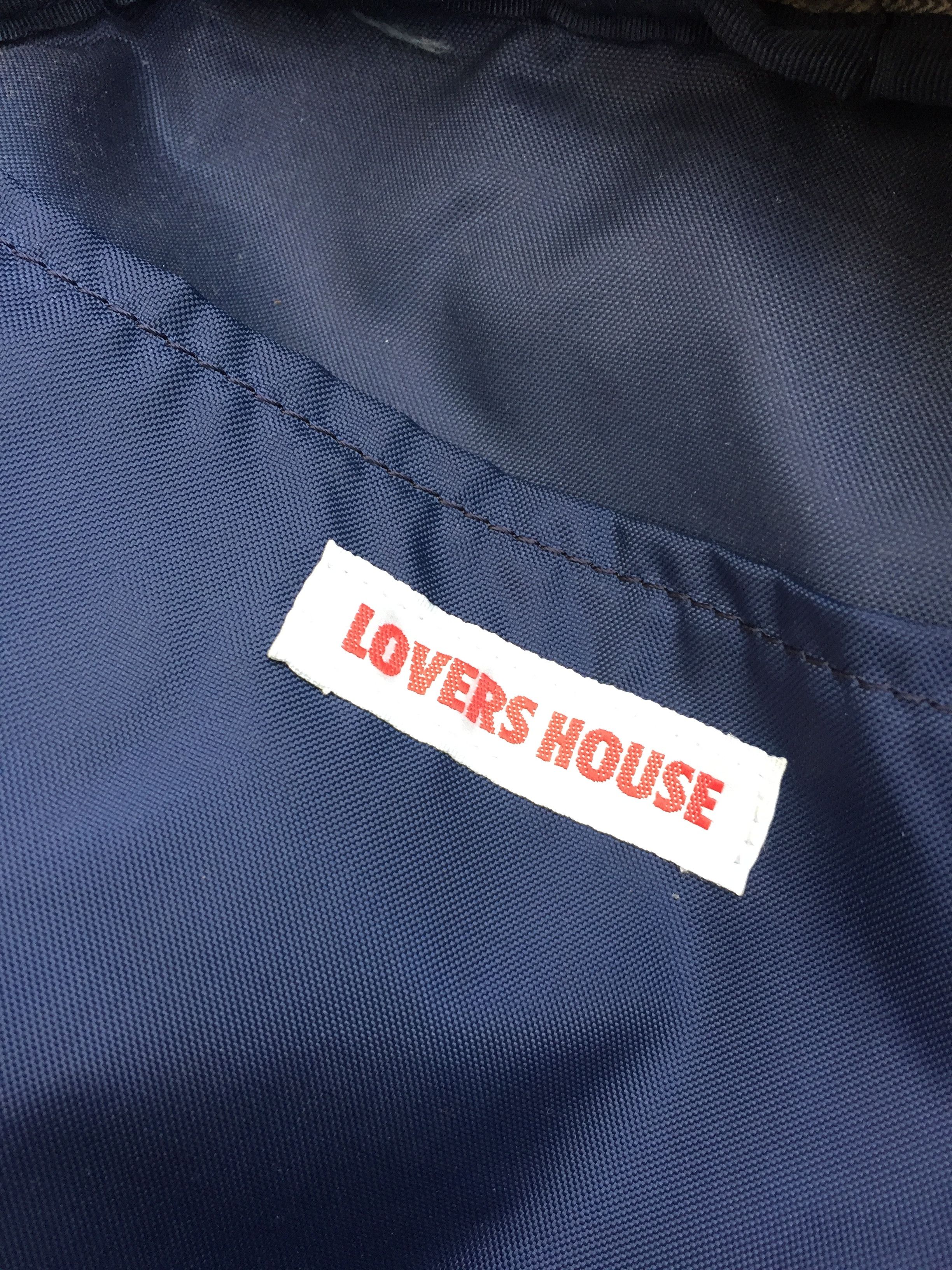 20471120 90s Lover house superlover tapestry love mini backpack Size ONE SIZE - 9 Thumbnail