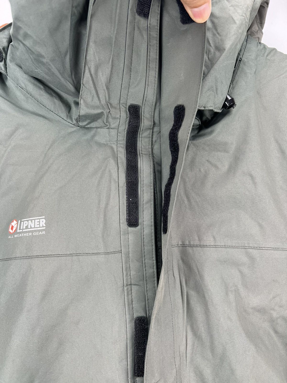 Goretex Lipner All Weather Gear Jacket Size US XL / EU 56 / 4 - 8 Thumbnail