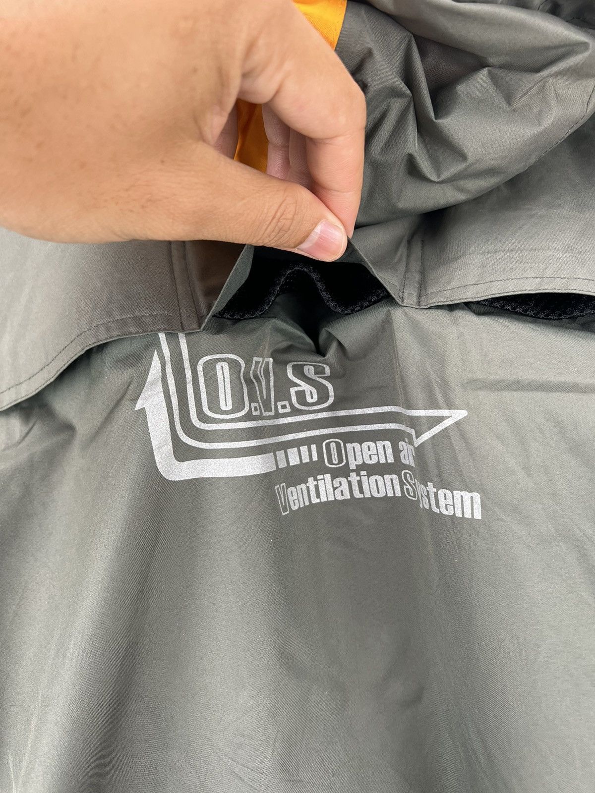 Goretex Lipner All Weather Gear Jacket Size US XL / EU 56 / 4 - 15 Thumbnail