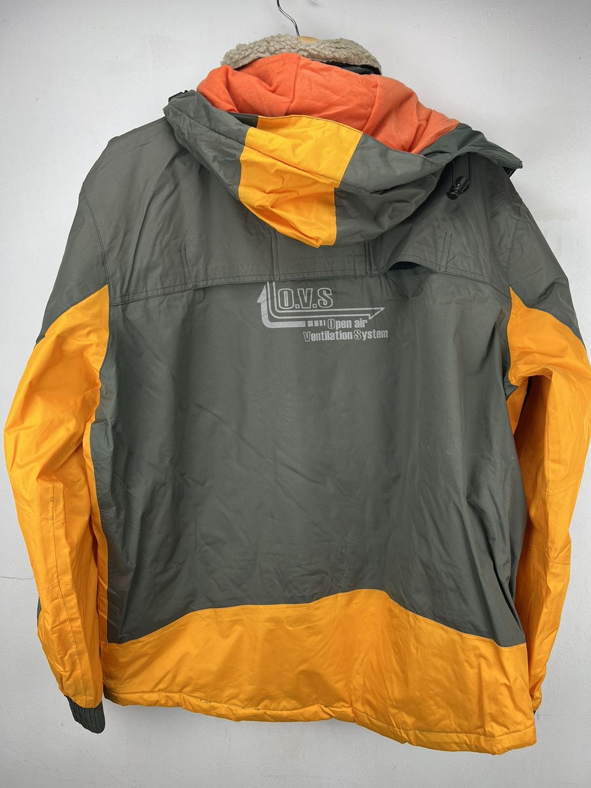 Goretex Lipner All Weather Gear Jacket Size US XL / EU 56 / 4 - 4 Thumbnail
