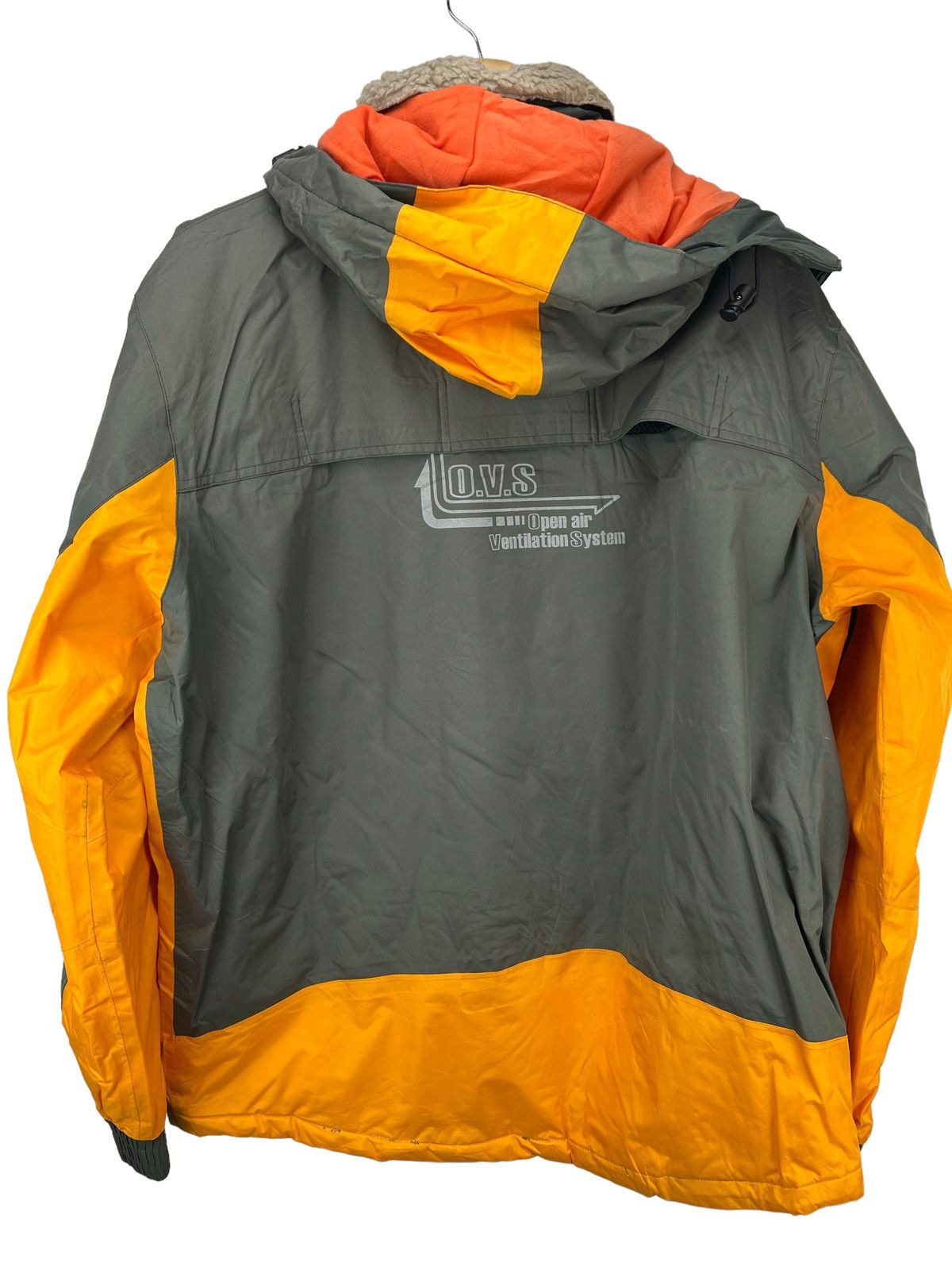 Goretex Lipner All Weather Gear Jacket Size US XL / EU 56 / 4 - 2 Thumbnail