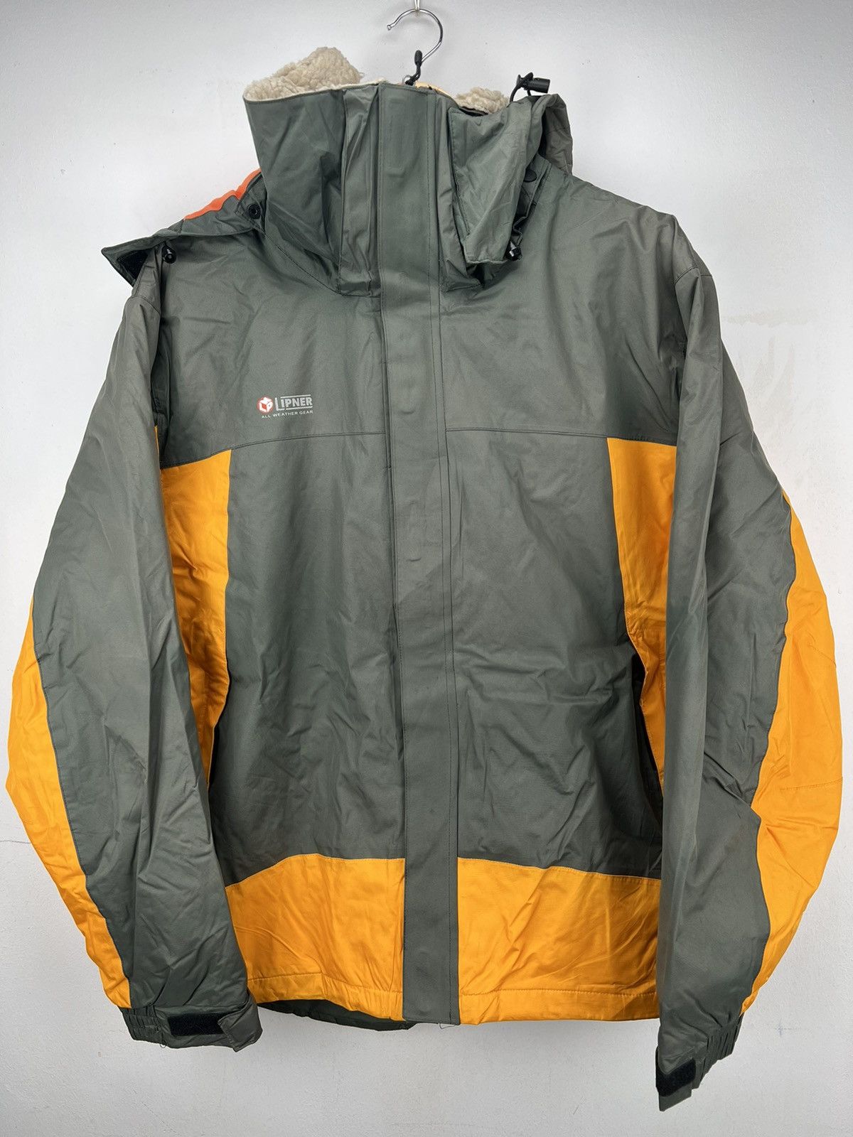Goretex Lipner All Weather Gear Jacket Size US XL / EU 56 / 4 - 3 Thumbnail