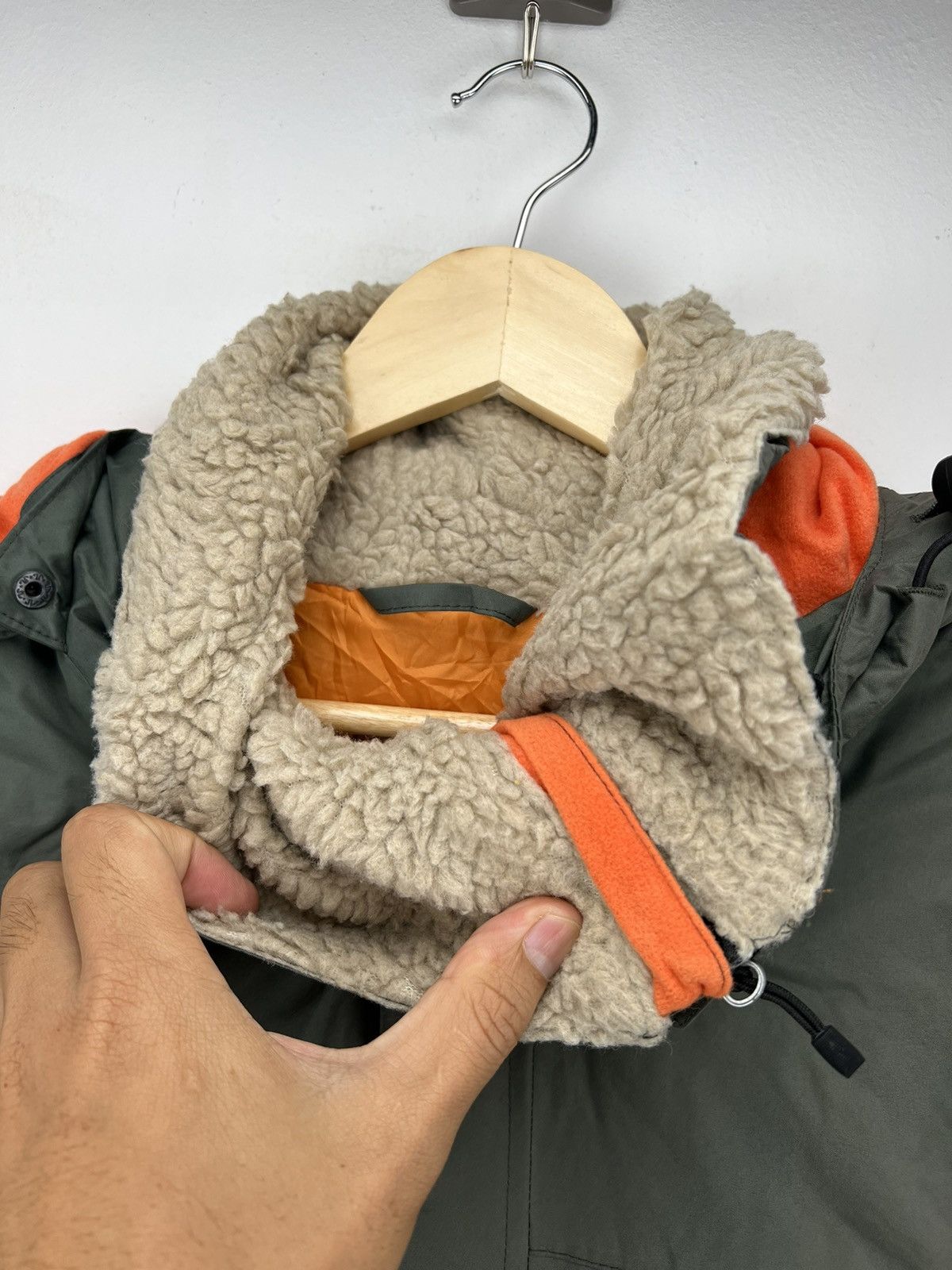 Goretex Lipner All Weather Gear Jacket Size US XL / EU 56 / 4 - 14 Thumbnail