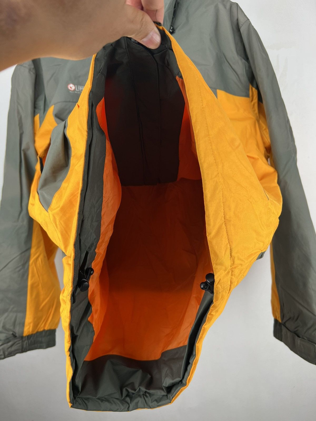 Goretex Lipner All Weather Gear Jacket Size US XL / EU 56 / 4 - 13 Thumbnail