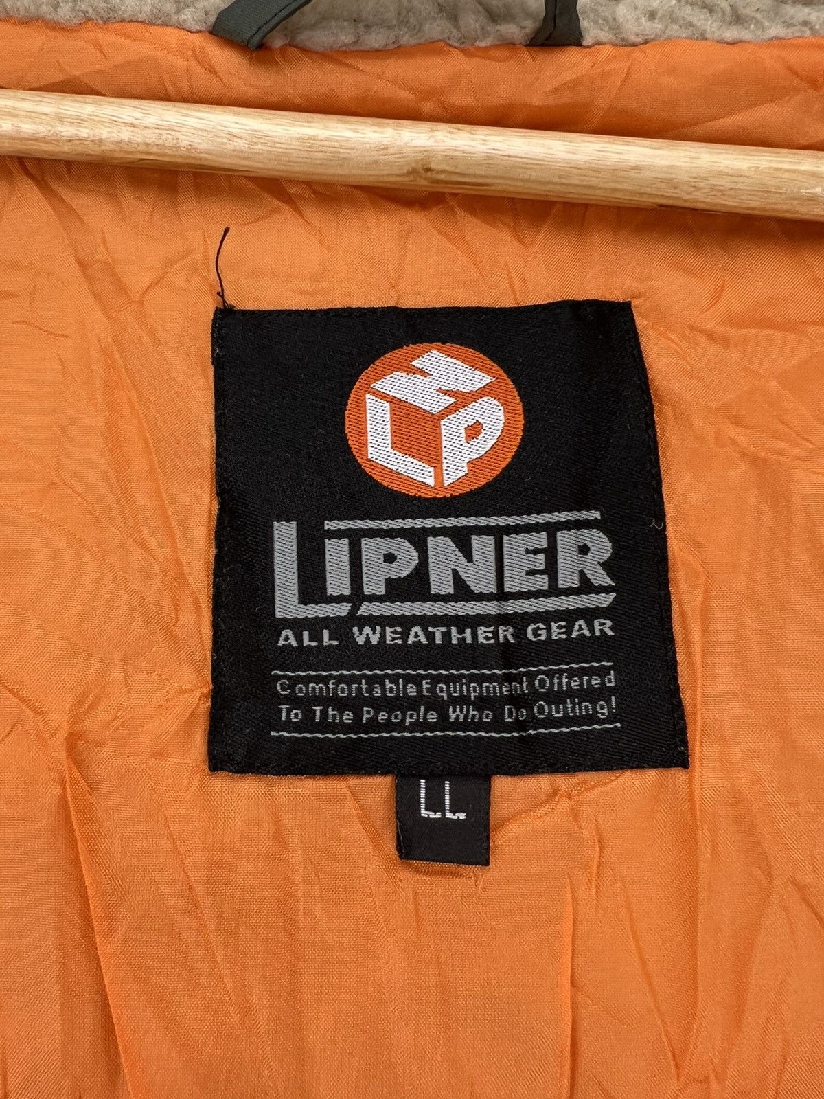 Goretex Lipner All Weather Gear Jacket Size US XL / EU 56 / 4 - 22 Thumbnail