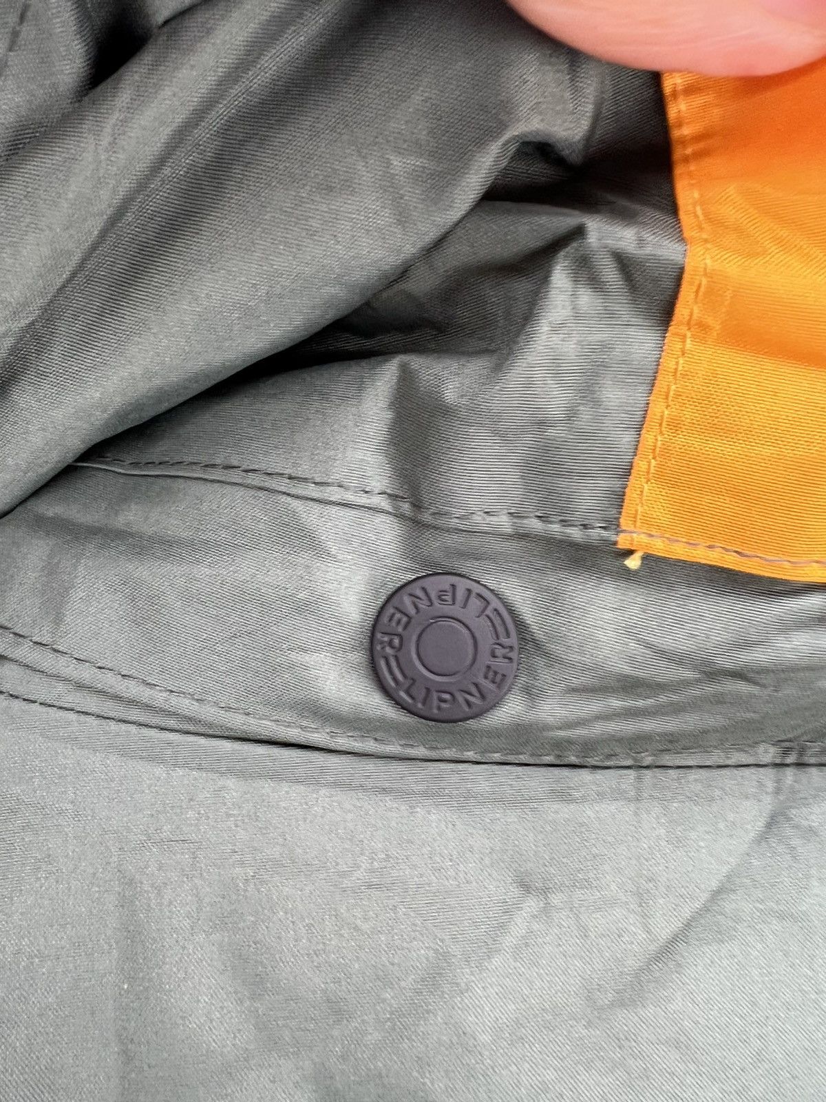 Goretex Lipner All Weather Gear Jacket Size US XL / EU 56 / 4 - 17 Thumbnail