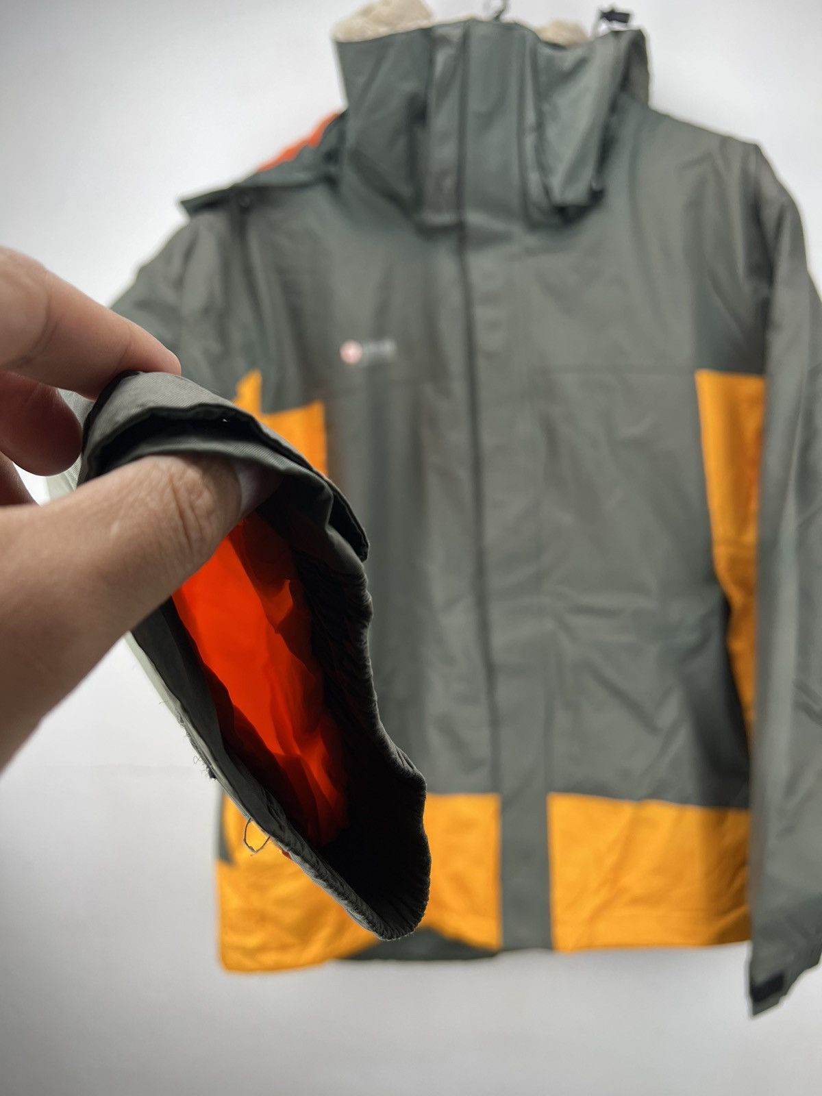 Goretex Lipner All Weather Gear Jacket Size US XL / EU 56 / 4 - 7 Thumbnail