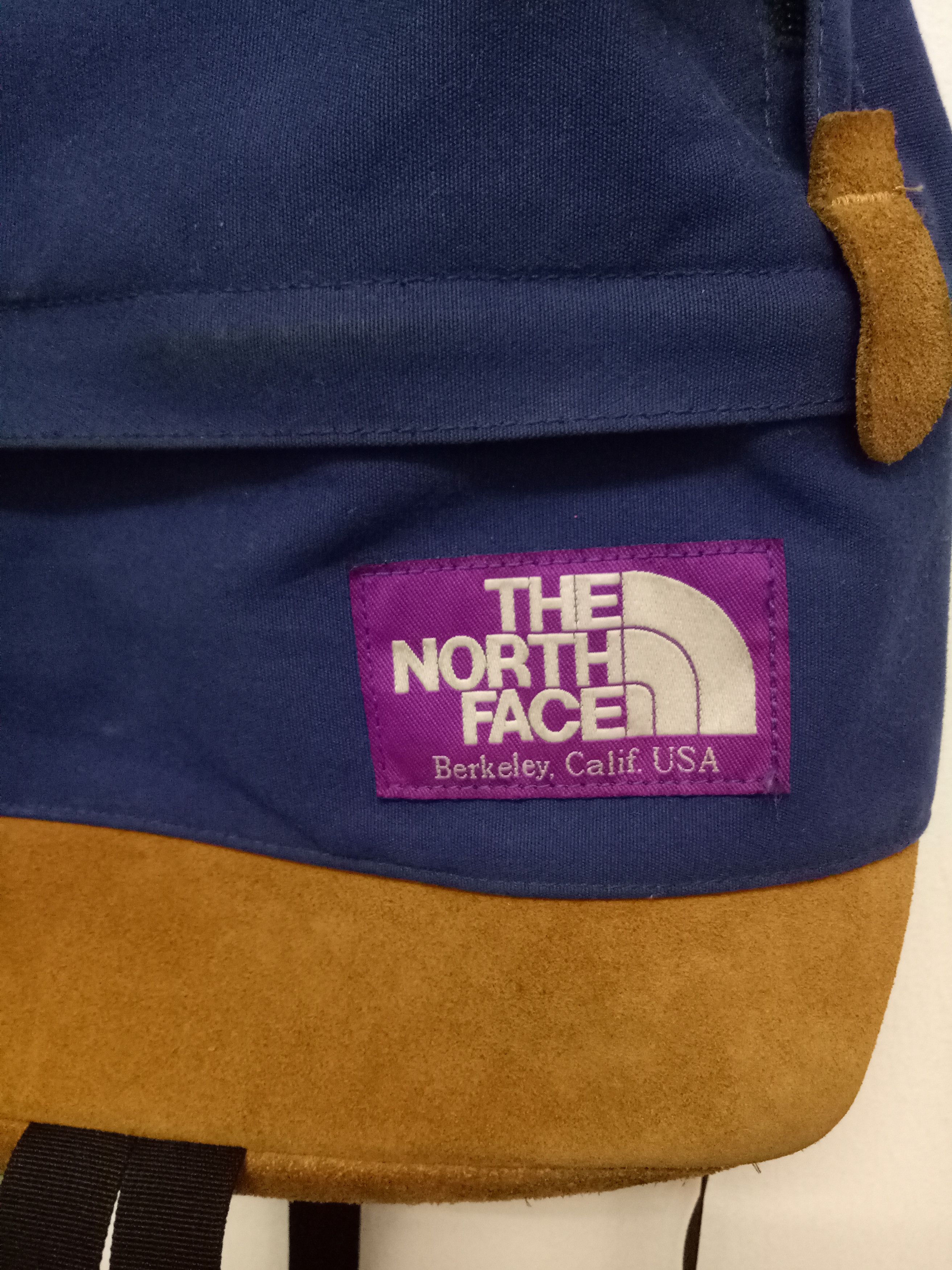 Nanamica RARE!! Vintage The NORTH FACE Purple Label Nanamica Size ONE SIZE - 3 Thumbnail