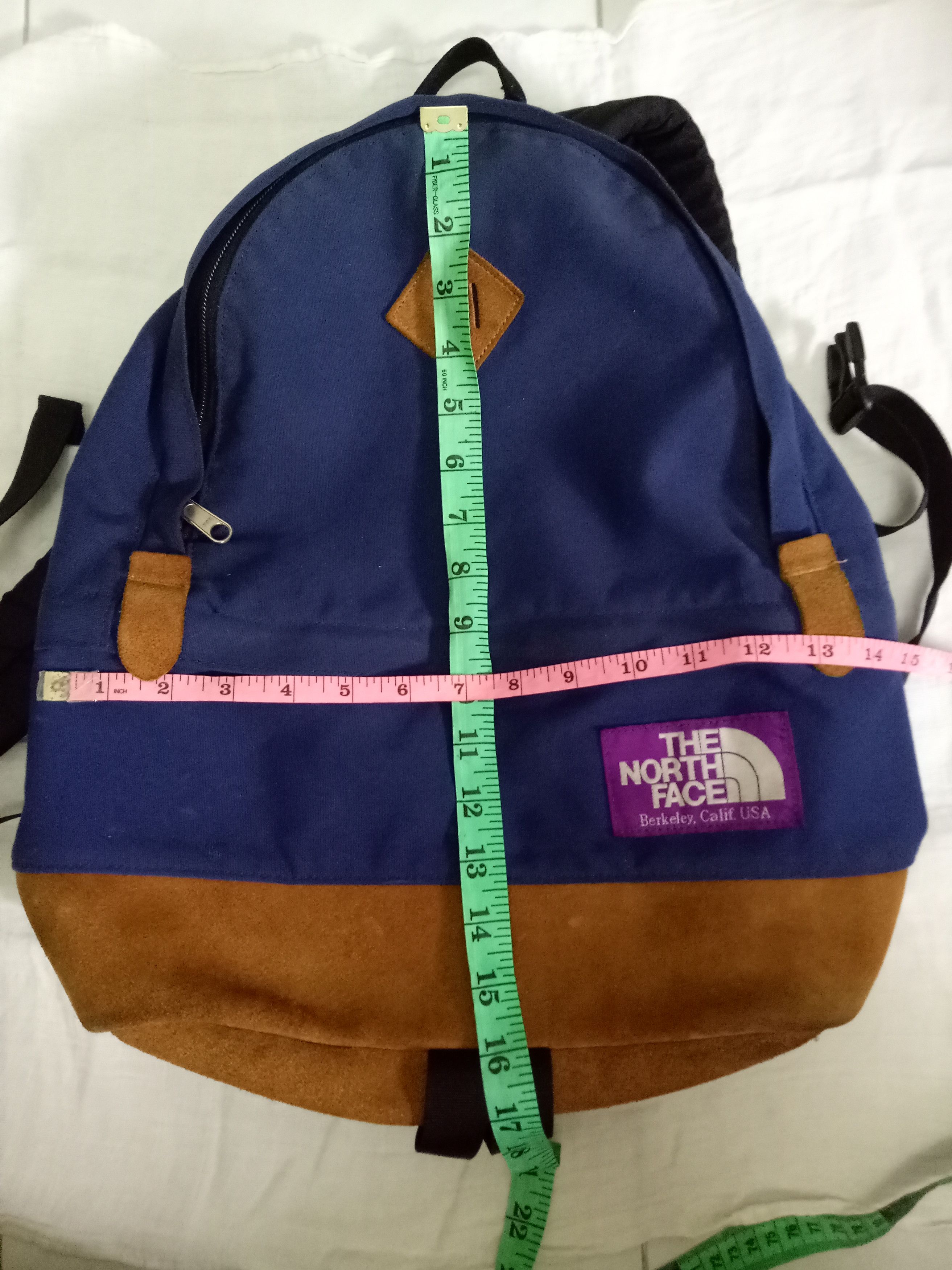 Nanamica RARE!! Vintage The NORTH FACE Purple Label Nanamica Size ONE SIZE - 8 Thumbnail