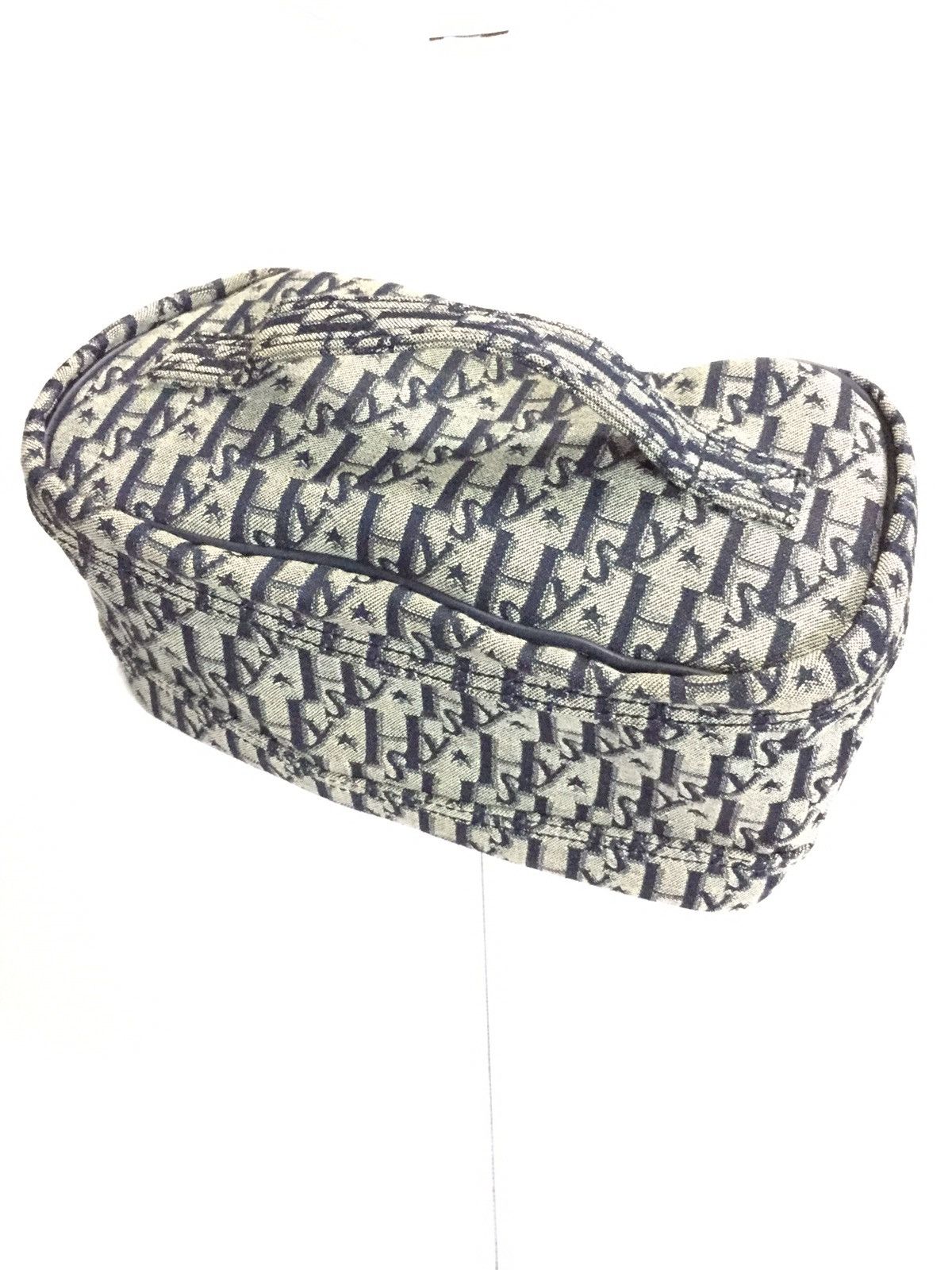 Hysteric Glamour VTG HYSTERIC GLAMOUR MONOGRAM BAG SIMILAR DIOR Size ONE SIZE - 2 Thumbnail