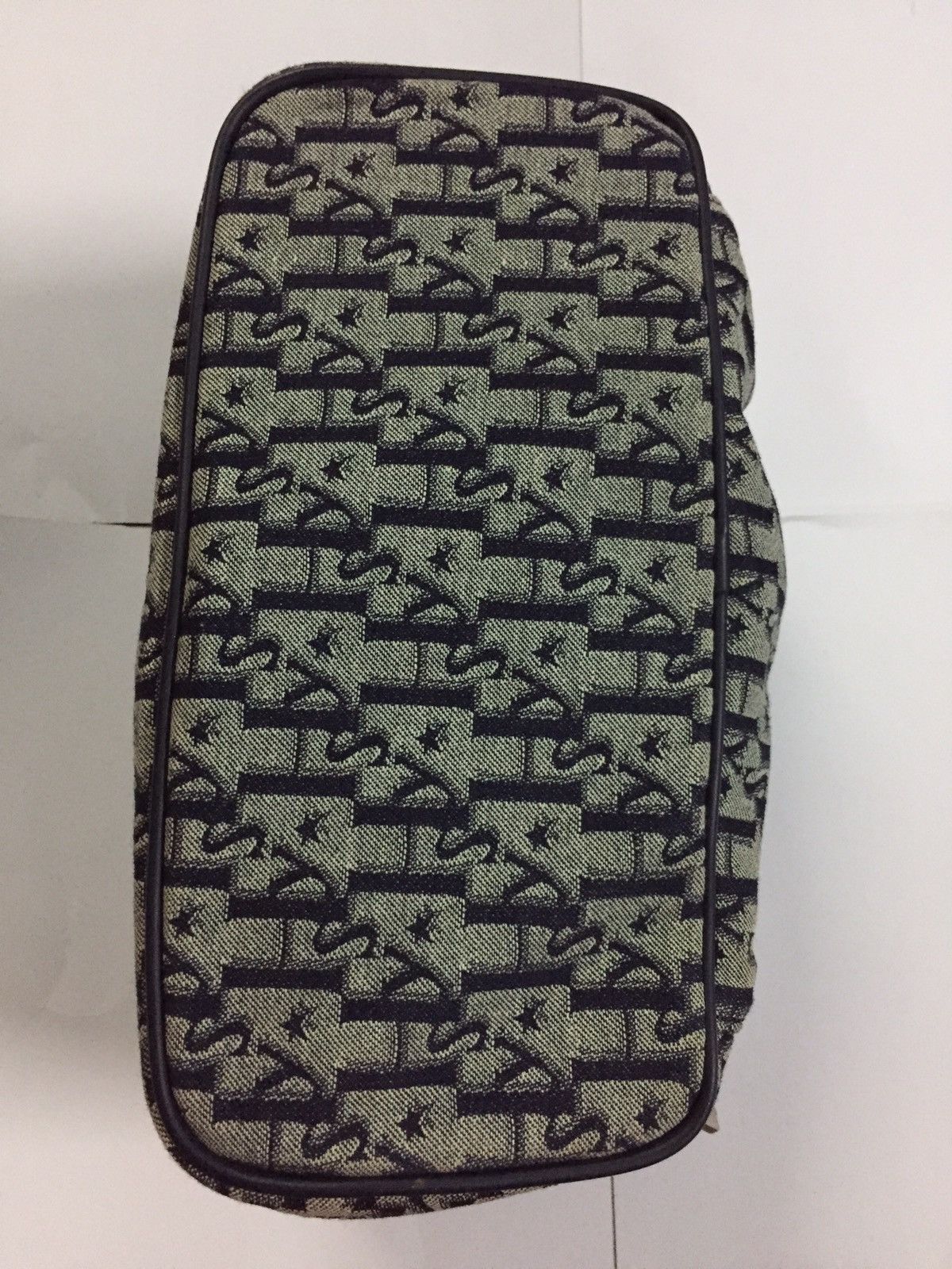 Hysteric Glamour VTG HYSTERIC GLAMOUR MONOGRAM BAG SIMILAR DIOR Size ONE SIZE - 5 Thumbnail