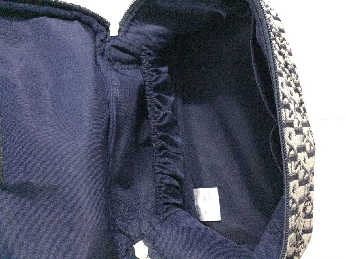 Hysteric Glamour VTG HYSTERIC GLAMOUR MONOGRAM BAG SIMILAR DIOR Size ONE SIZE - 12 Thumbnail