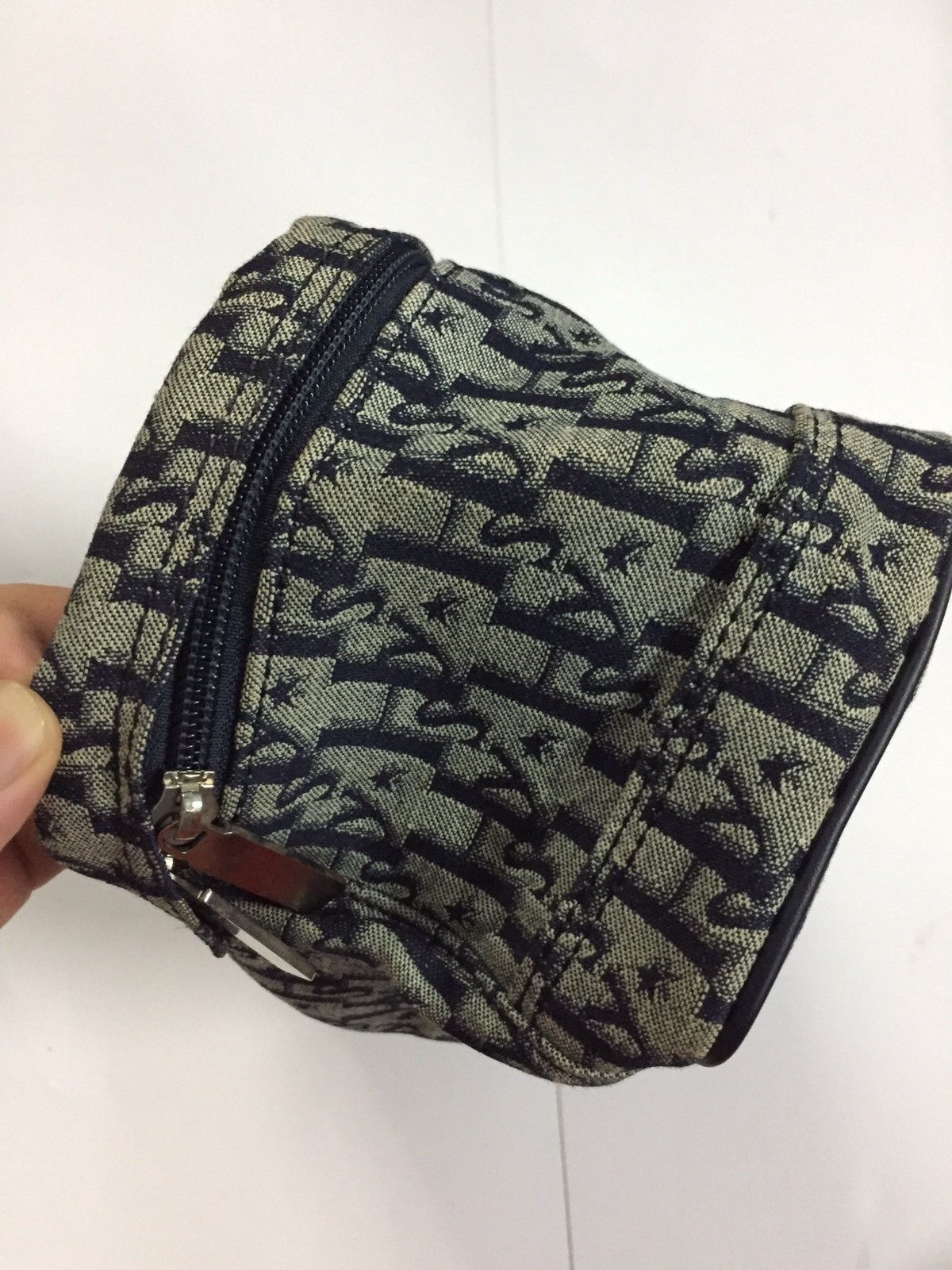 Hysteric Glamour VTG HYSTERIC GLAMOUR MONOGRAM BAG SIMILAR DIOR Size ONE SIZE - 7 Thumbnail