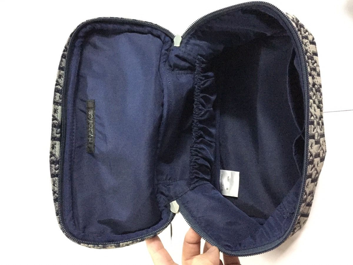 Hysteric Glamour VTG HYSTERIC GLAMOUR MONOGRAM BAG SIMILAR DIOR Size ONE SIZE - 11 Thumbnail