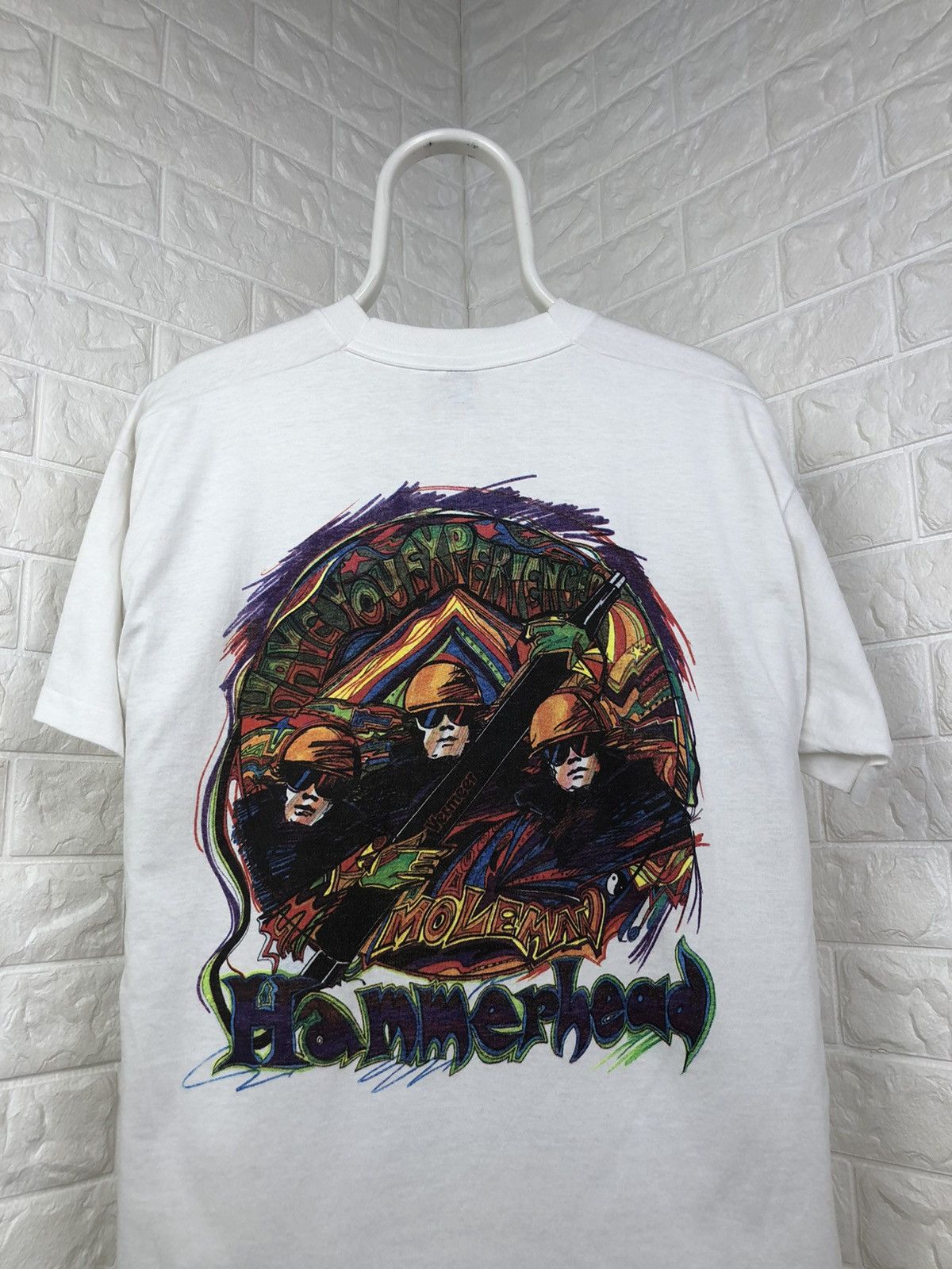 Vintage Vermeer Vintage Art T-shirt Size US XL / EU 56 / 4 - 6 Thumbnail