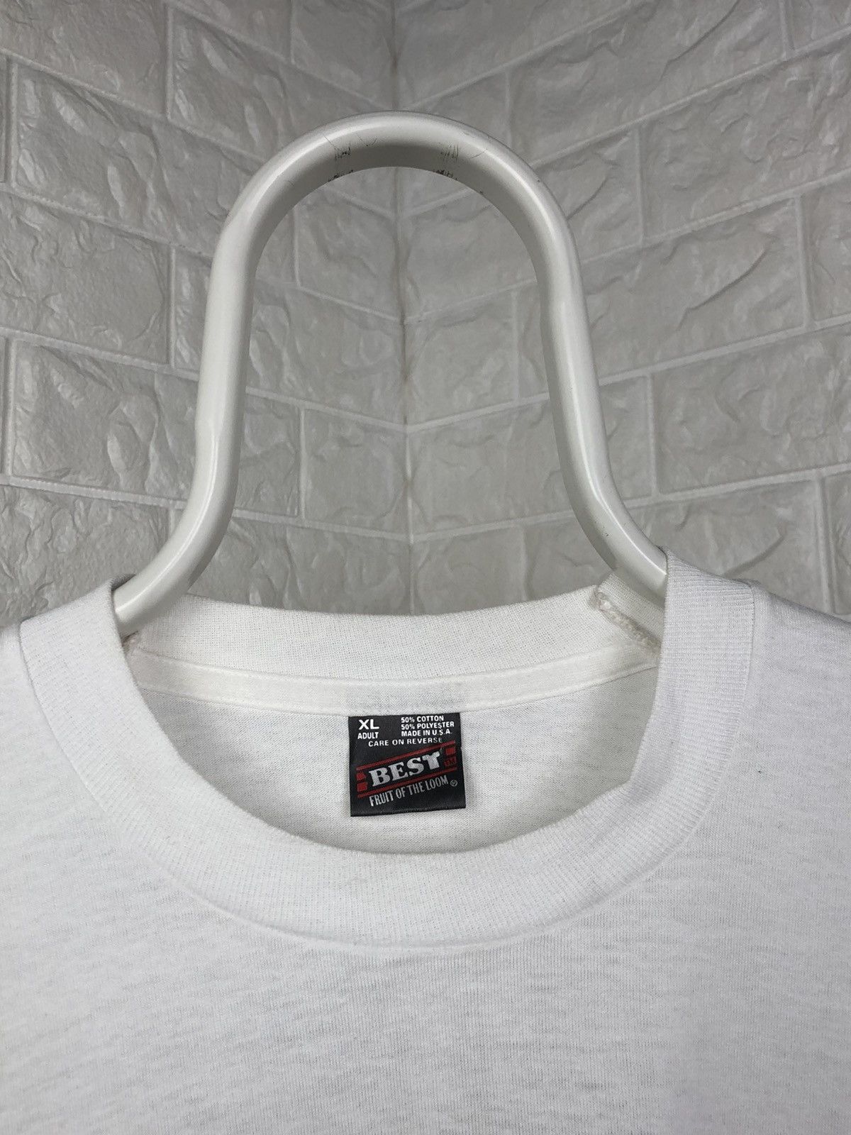 Vintage Vermeer Vintage Art T-shirt Size US XL / EU 56 / 4 - 13 Thumbnail