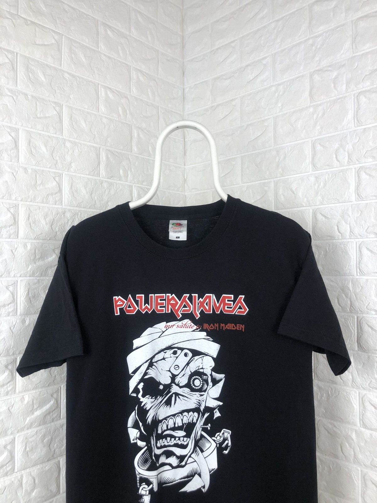 Band Tees × Iron Maiden Iron Maiden shirt size L Size US L / EU 52-54 / 3 - 2 Thumbnail