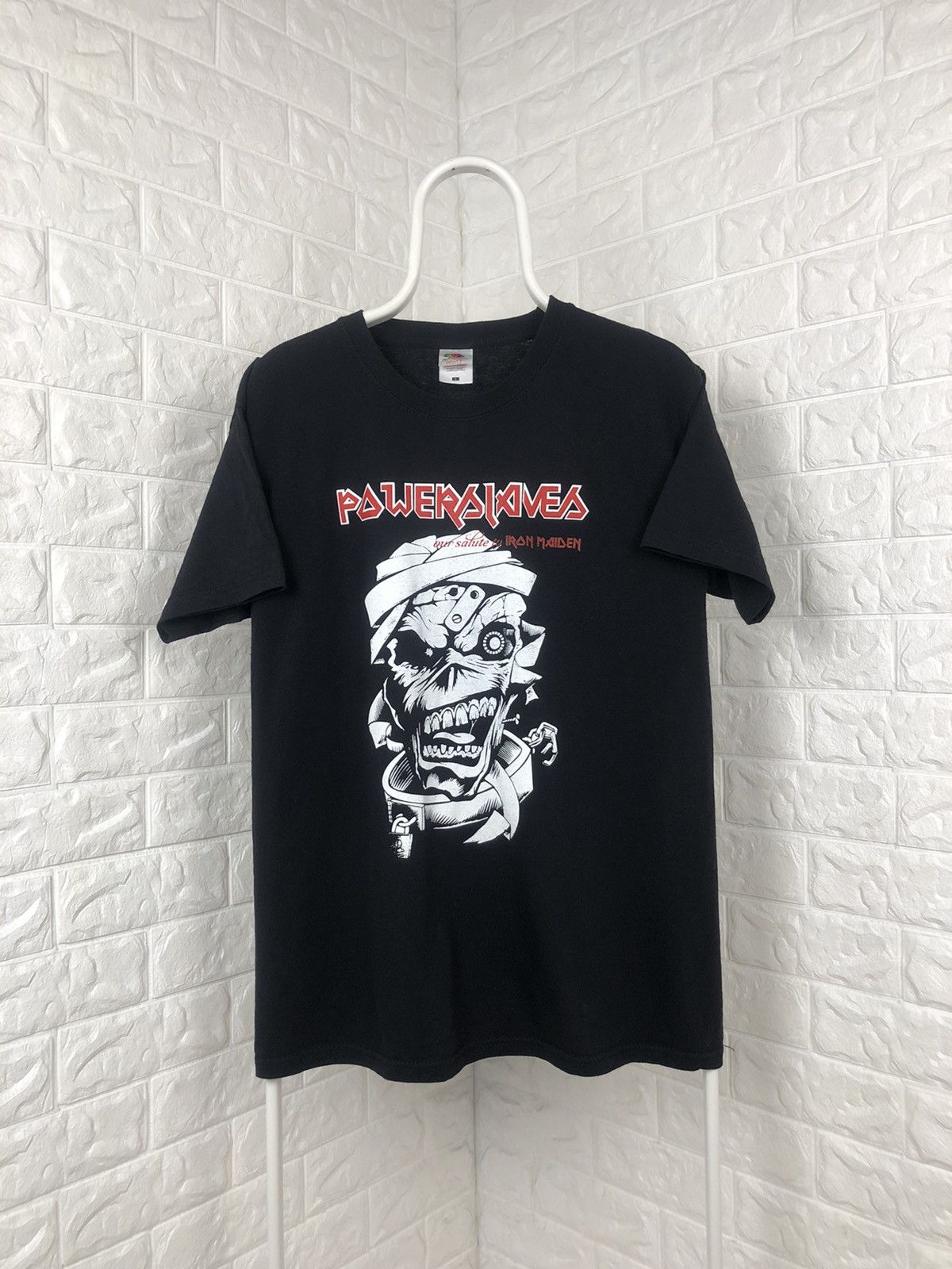 Band Tees × Iron Maiden Iron Maiden shirt size L Size US L / EU 52-54 / 3 - 1 Thumbnail
