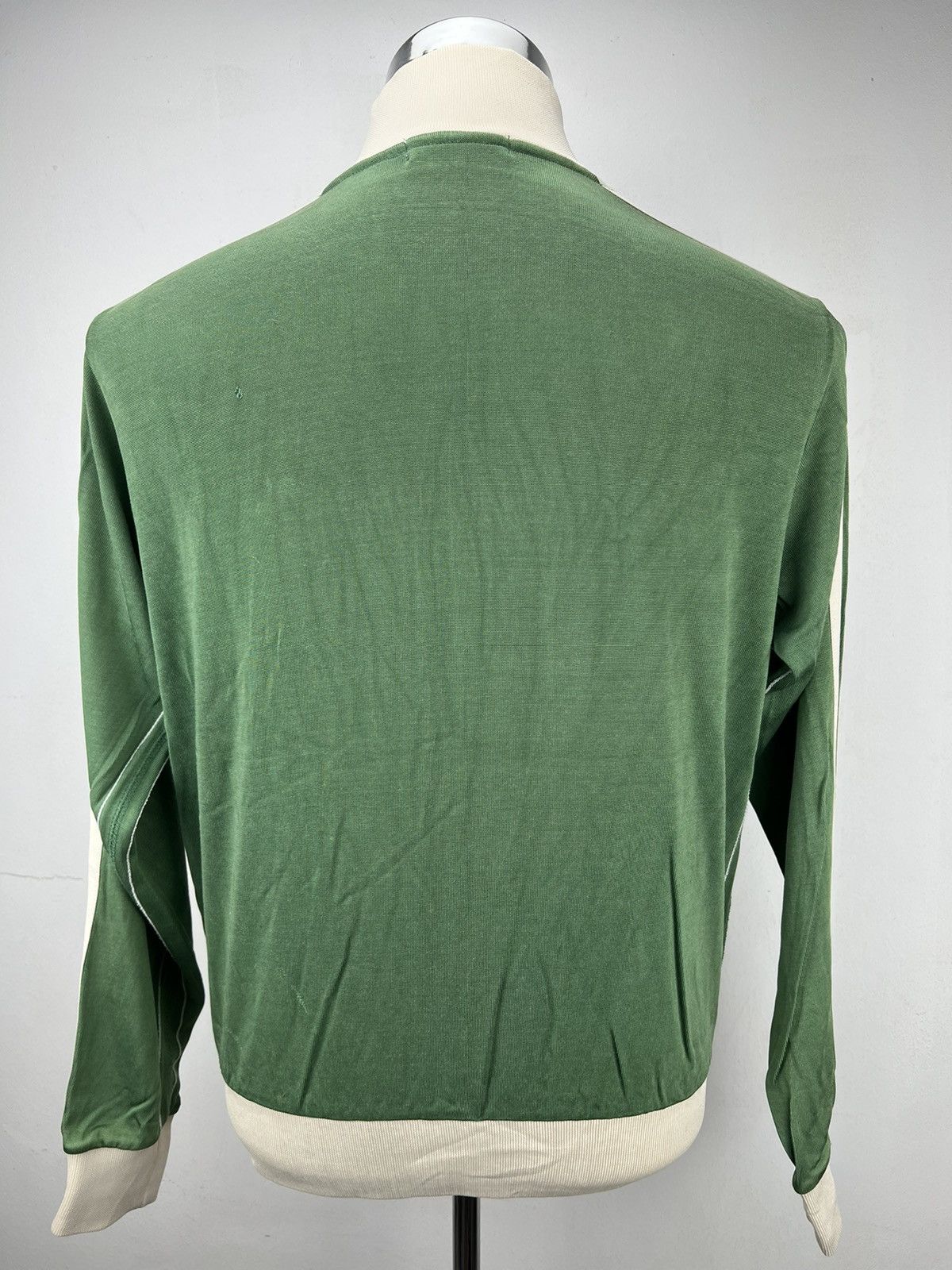 Lotto Sport 80’s Lotto Green Holigan Jacket Size US L / EU 52-54 / 3 - 8 Thumbnail