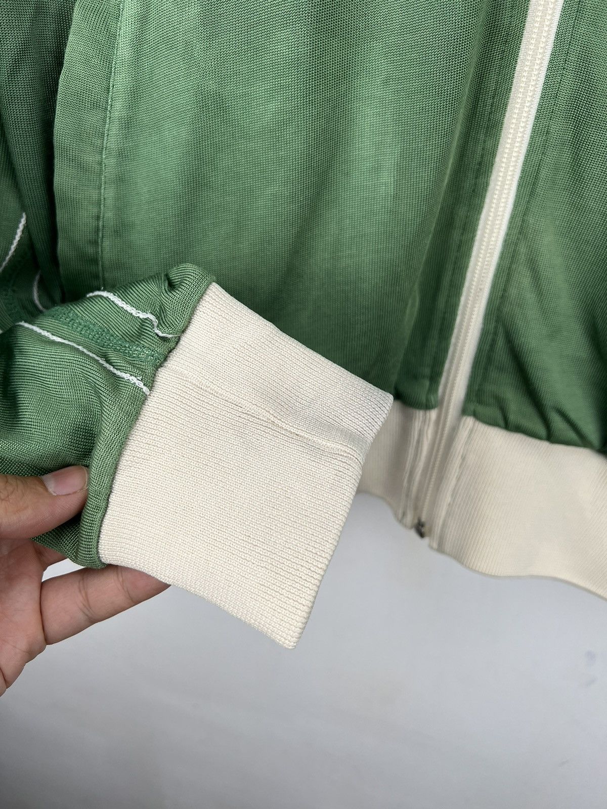 Lotto Sport 80’s Lotto Green Holigan Jacket Size US L / EU 52-54 / 3 - 22 Thumbnail