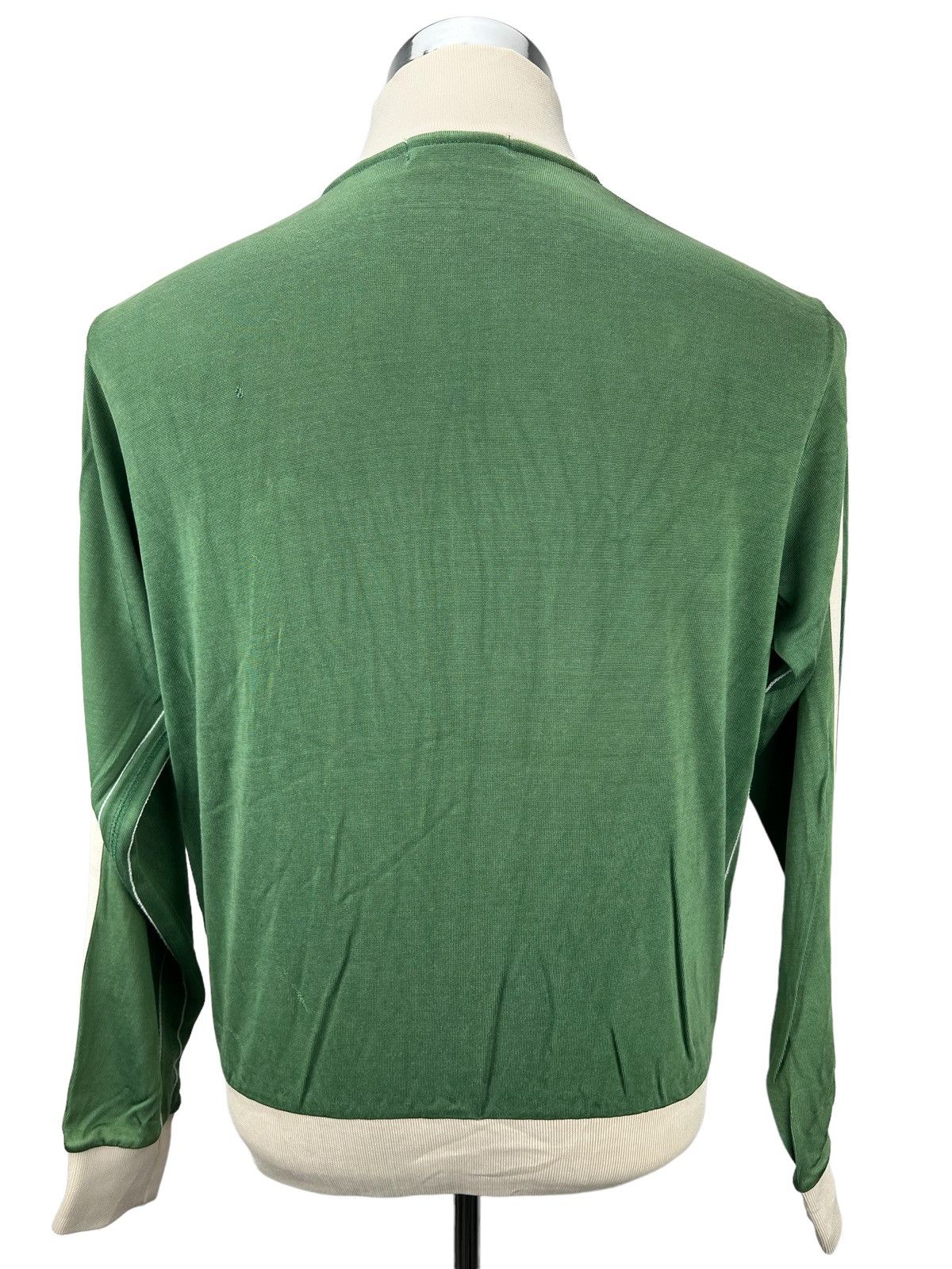Lotto Sport 80’s Lotto Green Holigan Jacket Size US L / EU 52-54 / 3 - 2 Thumbnail