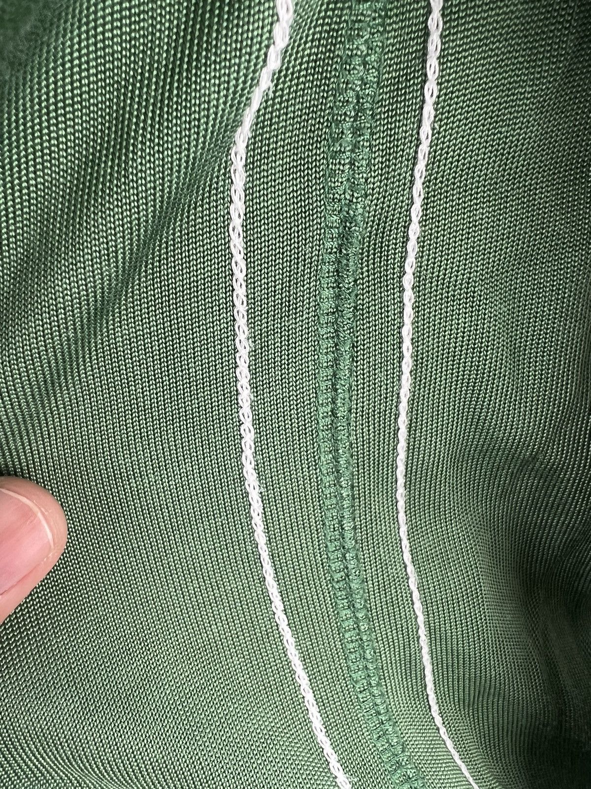 Lotto Sport 80’s Lotto Green Holigan Jacket Size US L / EU 52-54 / 3 - 16 Thumbnail