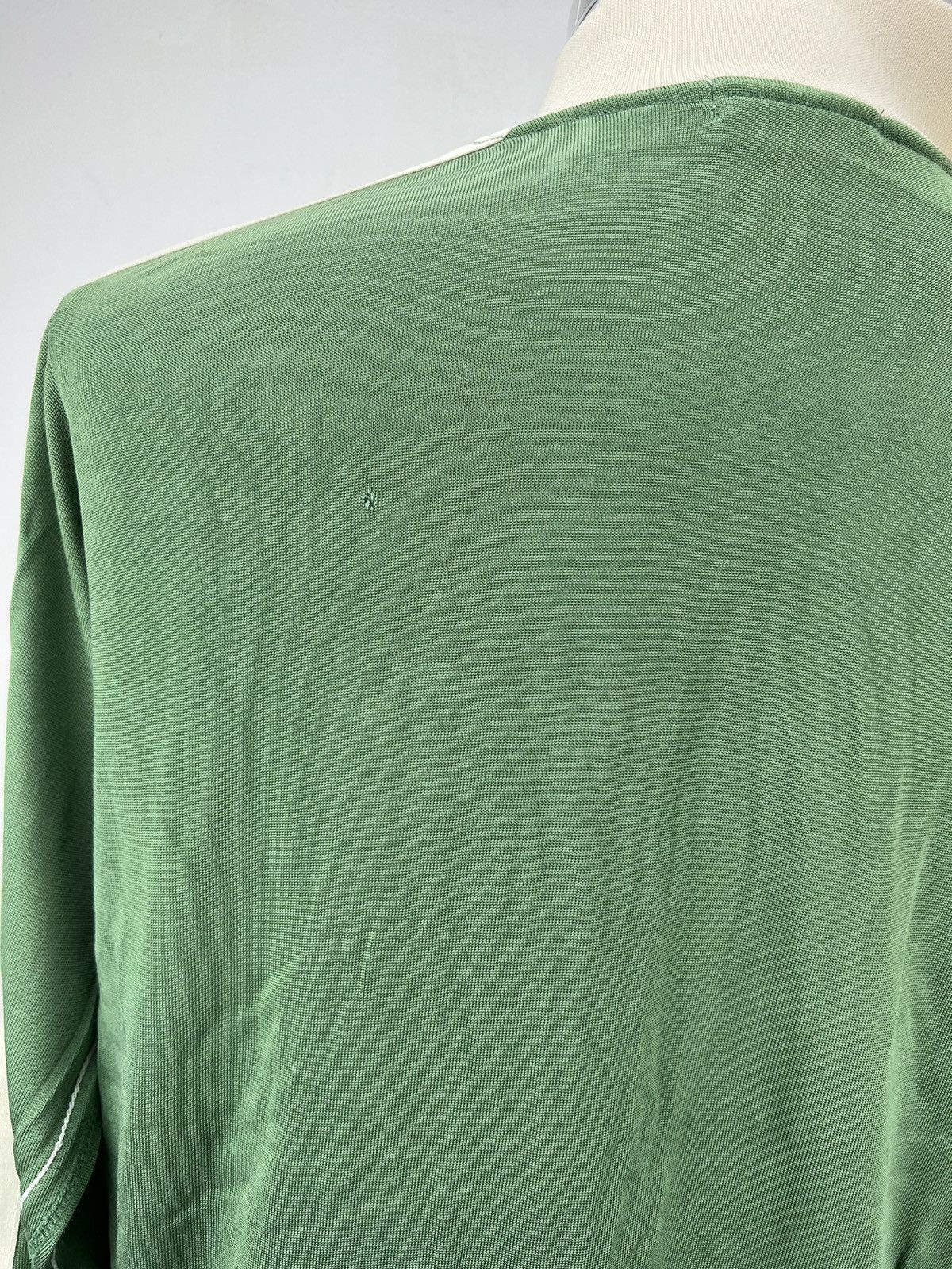Lotto Sport 80’s Lotto Green Holigan Jacket Size US L / EU 52-54 / 3 - 17 Thumbnail
