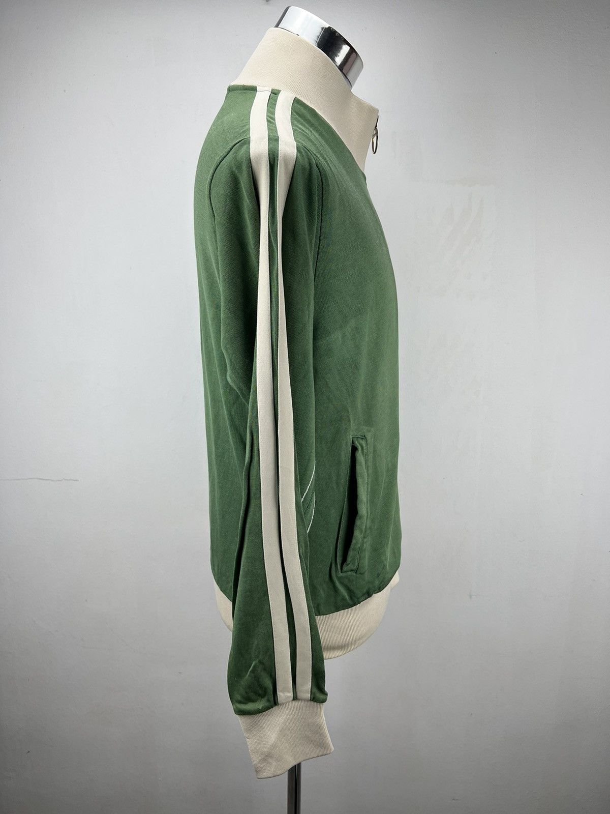 Lotto Sport 80’s Lotto Green Holigan Jacket Size US L / EU 52-54 / 3 - 9 Thumbnail