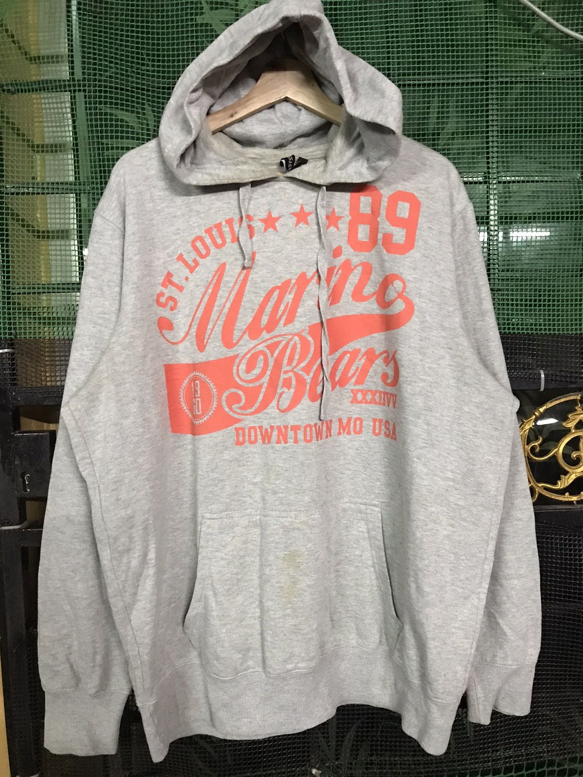 Marina Hoodie Pullover