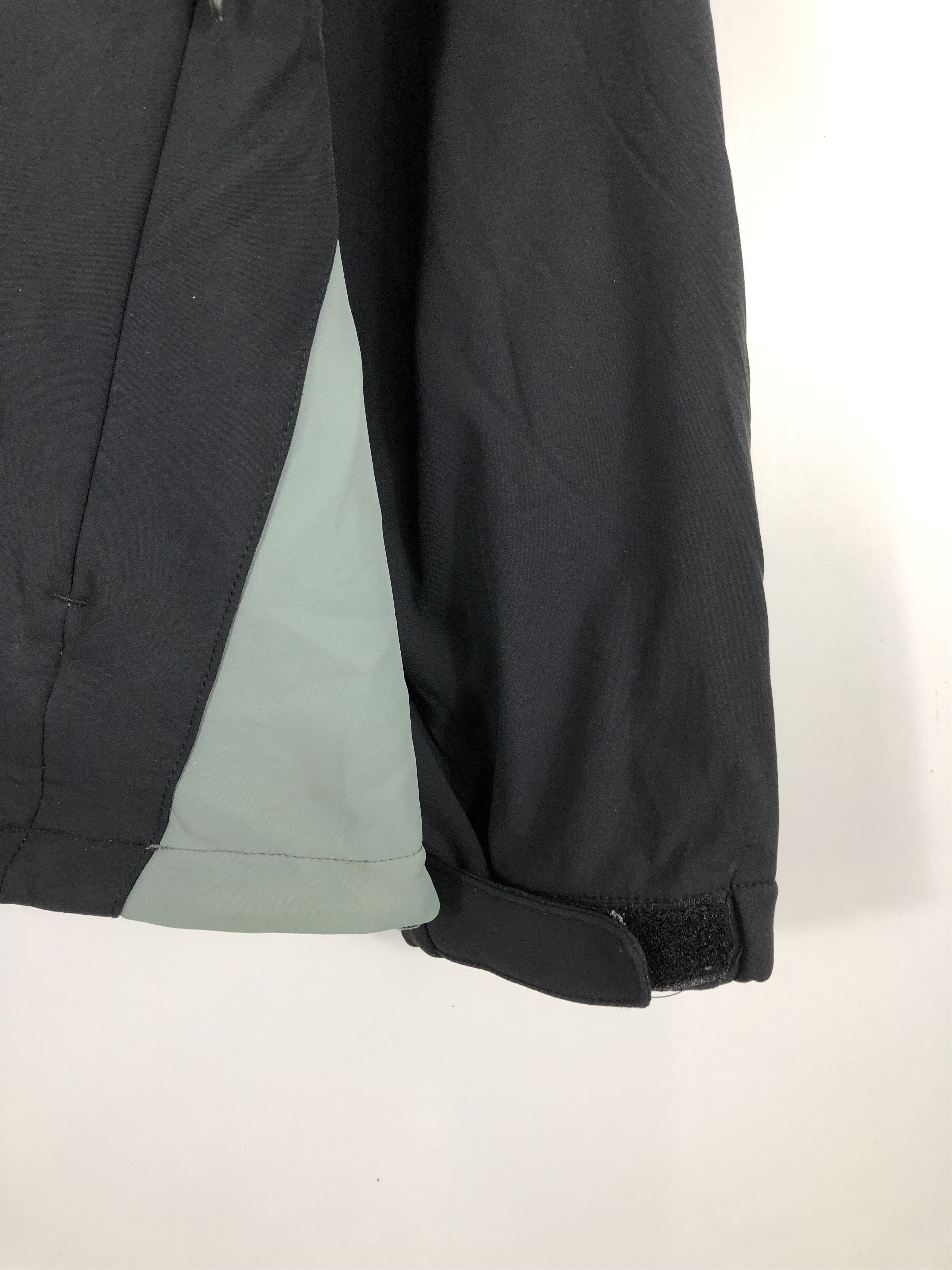 Vintage Vintage Black Yak Fleece Jacket J0646 Size US M / EU 48-50 / 2 - 3 Thumbnail