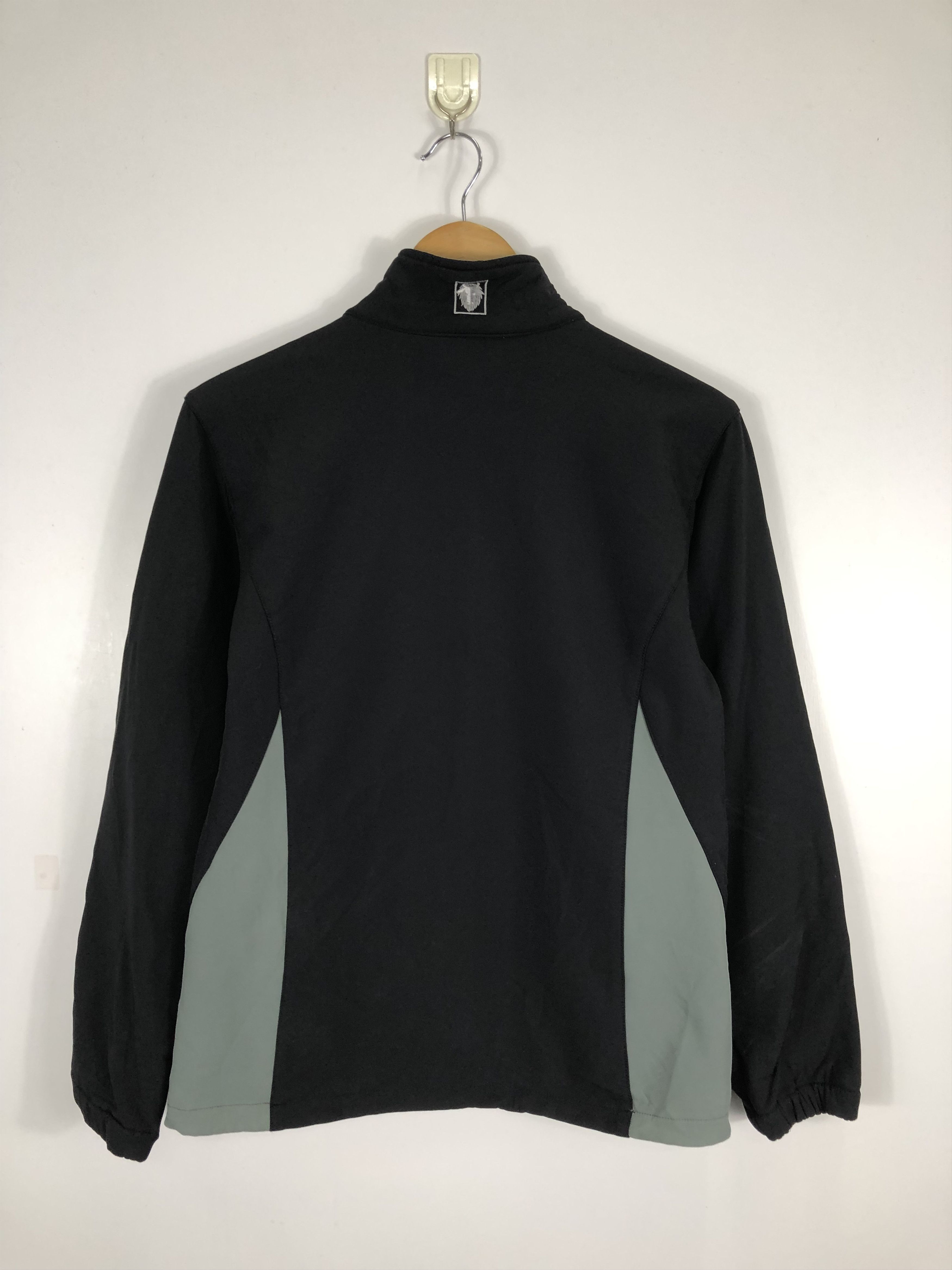 Vintage Vintage Black Yak Fleece Jacket J0646 Size US M / EU 48-50 / 2 - 11 Thumbnail