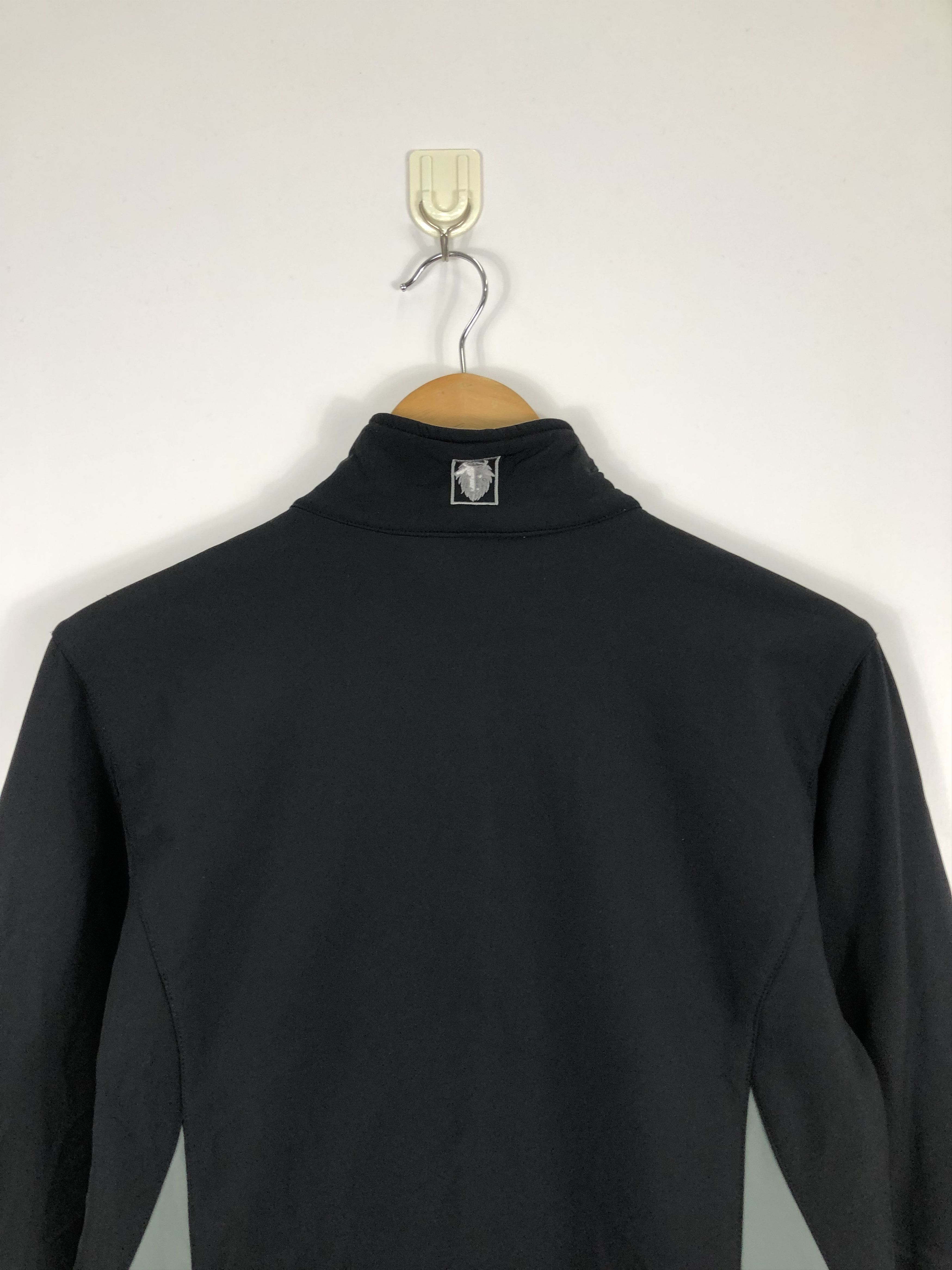 Vintage Vintage Black Yak Fleece Jacket J0646 Size US M / EU 48-50 / 2 - 12 Thumbnail