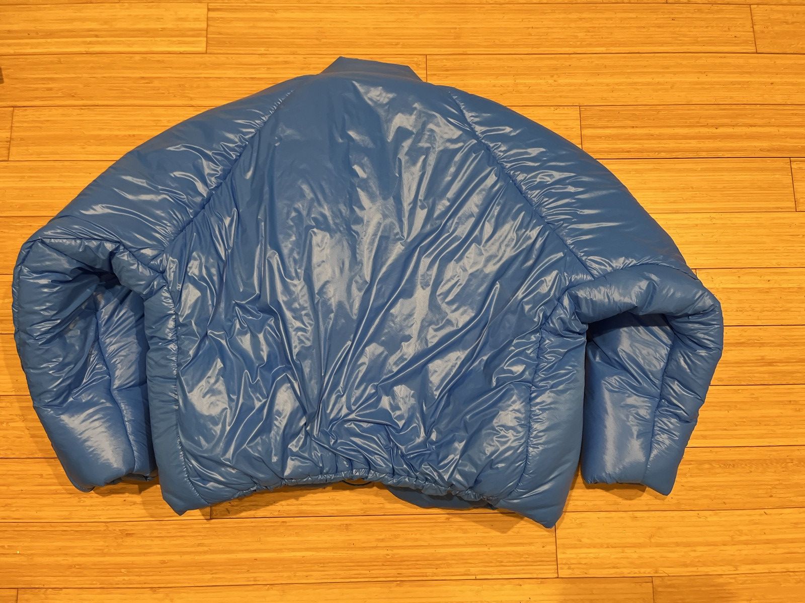 Gap × Kanye West Yeezy Gap Round Jacket Size Small Size US S / EU 44-46 / 1 - 5 Thumbnail