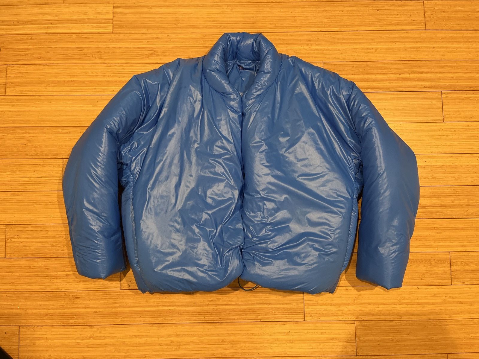 Gap × Kanye West Yeezy Gap Round Jacket Size Small Size US S / EU 44-46 / 1 - 1 Thumbnail