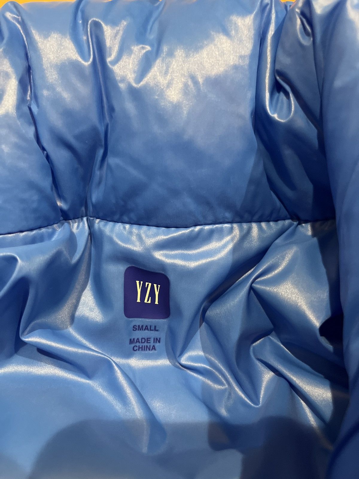 Gap × Kanye West Yeezy Gap Round Jacket Size Small Size US S / EU 44-46 / 1 - 4 Thumbnail