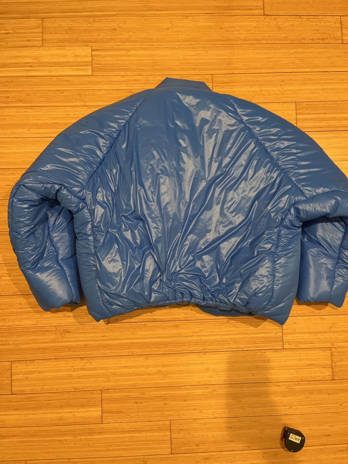Gap × Kanye West Yeezy Gap Round Jacket Size Small Size US S / EU 44-46 / 1 - 6 Thumbnail