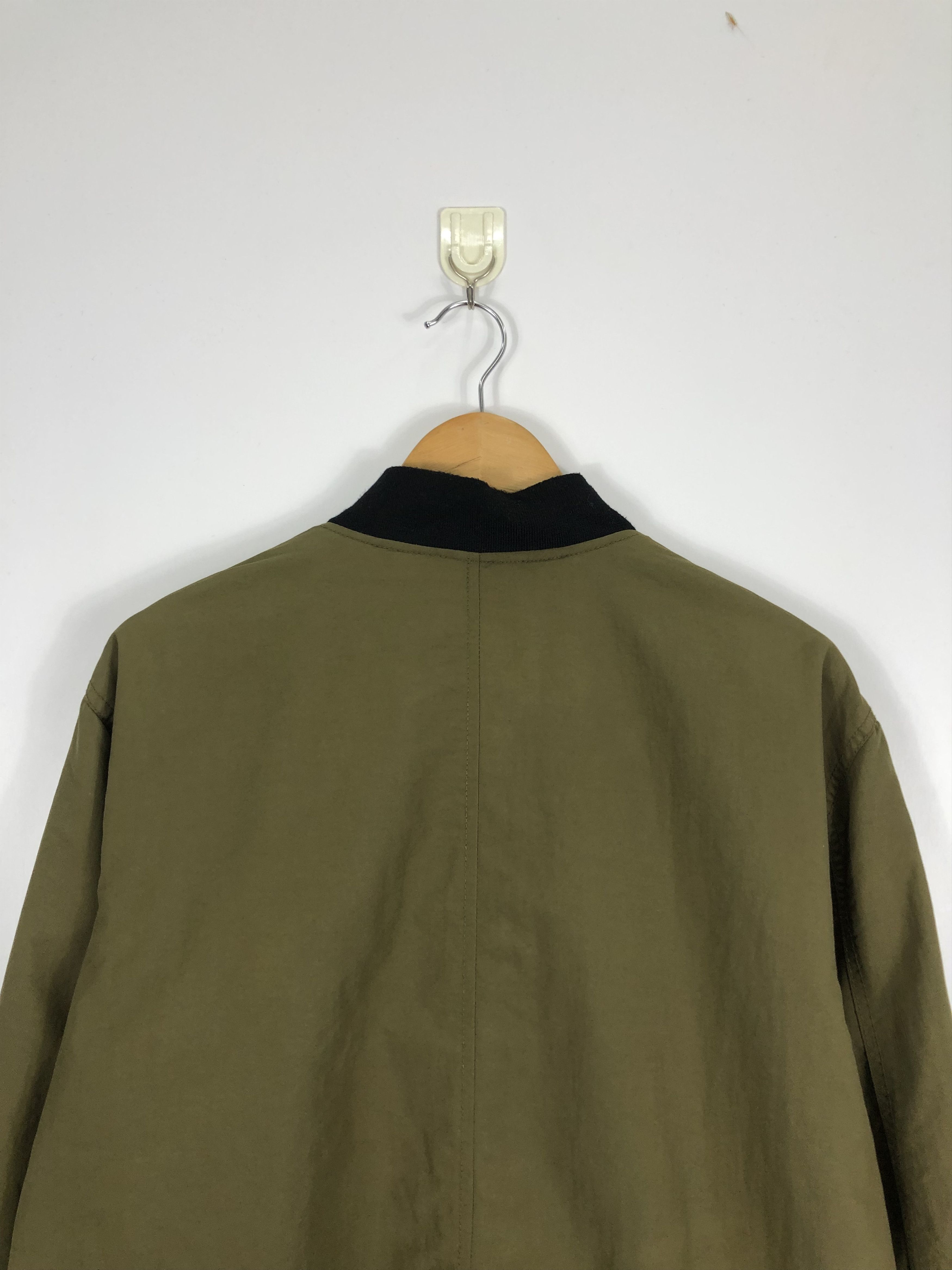 Hang Ten × Vintage Vintage Hang Ten Green Button Jacket J0650 Size US XL / EU 56 / 4 - 11 Thumbnail