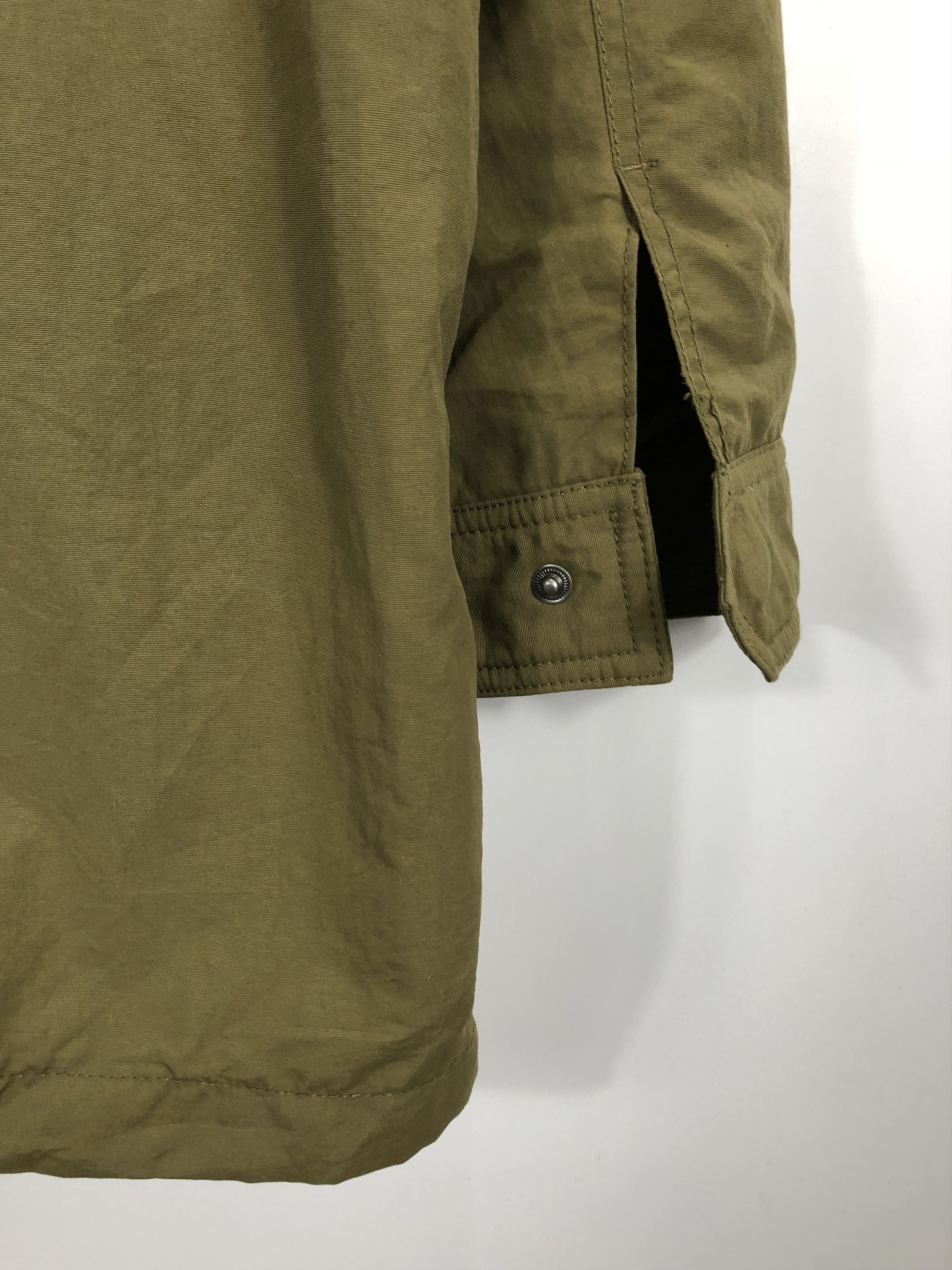 Hang Ten × Vintage Vintage Hang Ten Green Button Jacket J0650 Size US XL / EU 56 / 4 - 12 Thumbnail