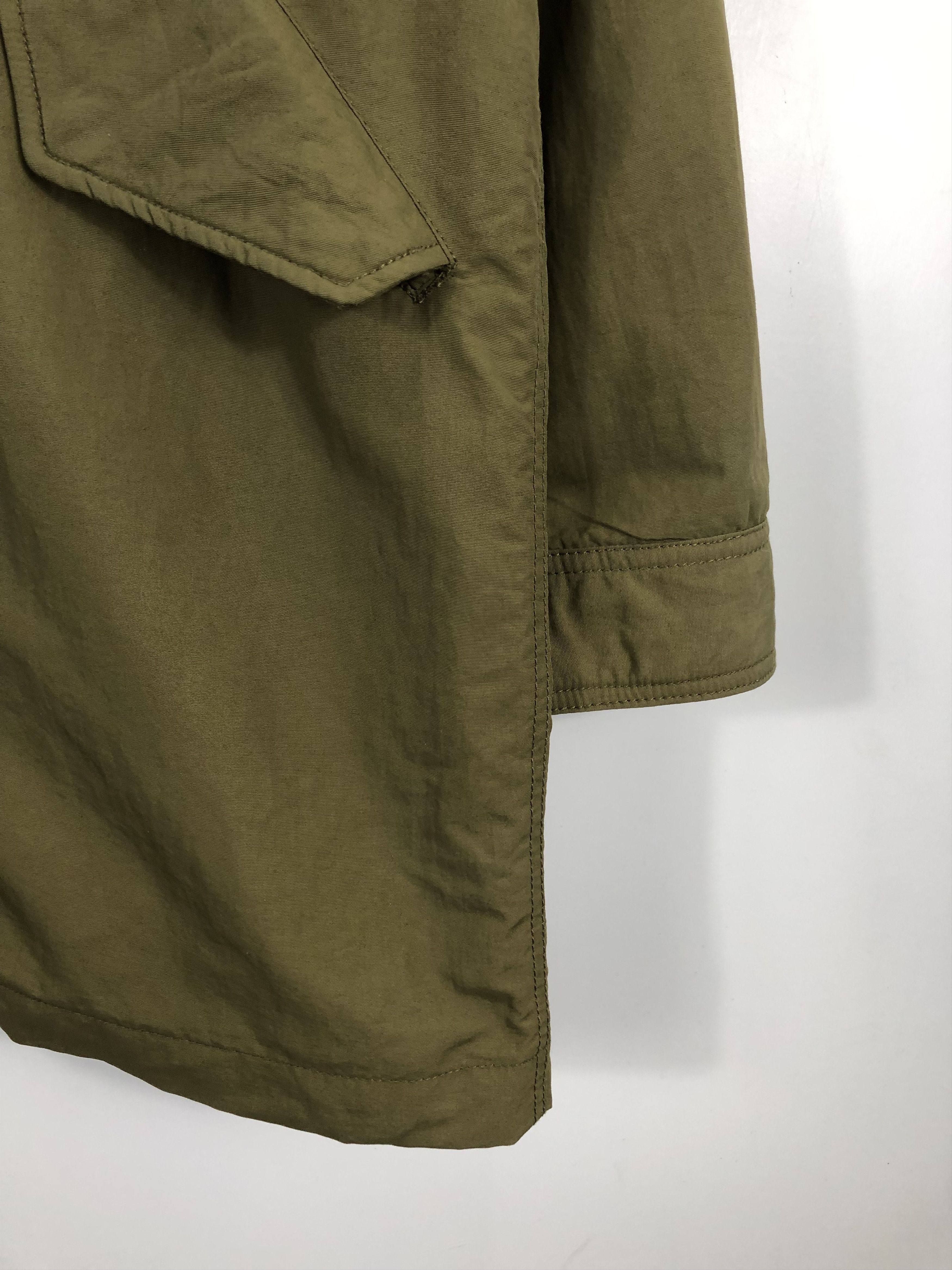 Hang Ten × Vintage Vintage Hang Ten Green Button Jacket J0650 Size US XL / EU 56 / 4 - 3 Thumbnail