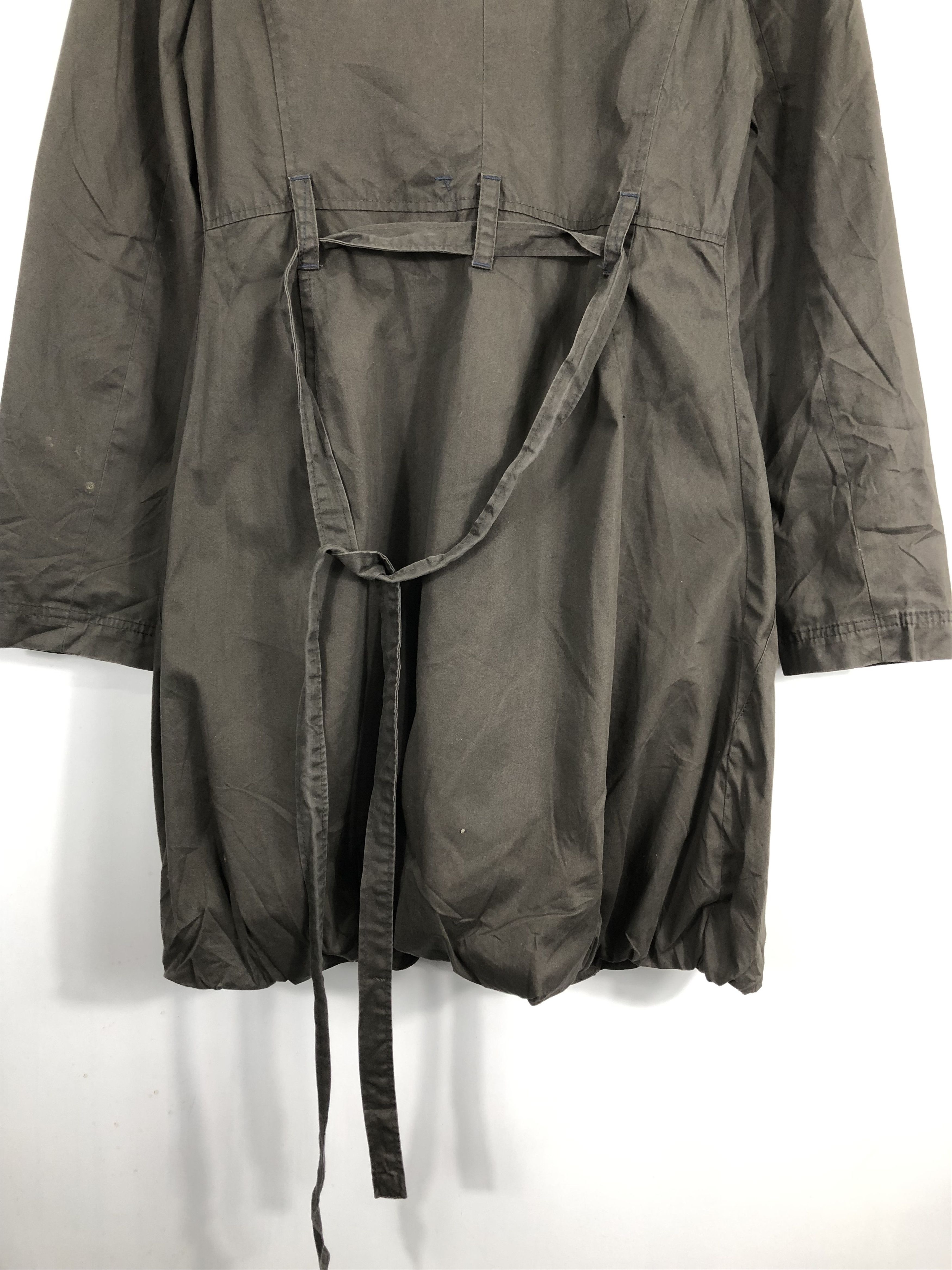 Japanese Brand Vintage Japanese Brand Button Half Jacket J0652 Size 40S - 11 Thumbnail