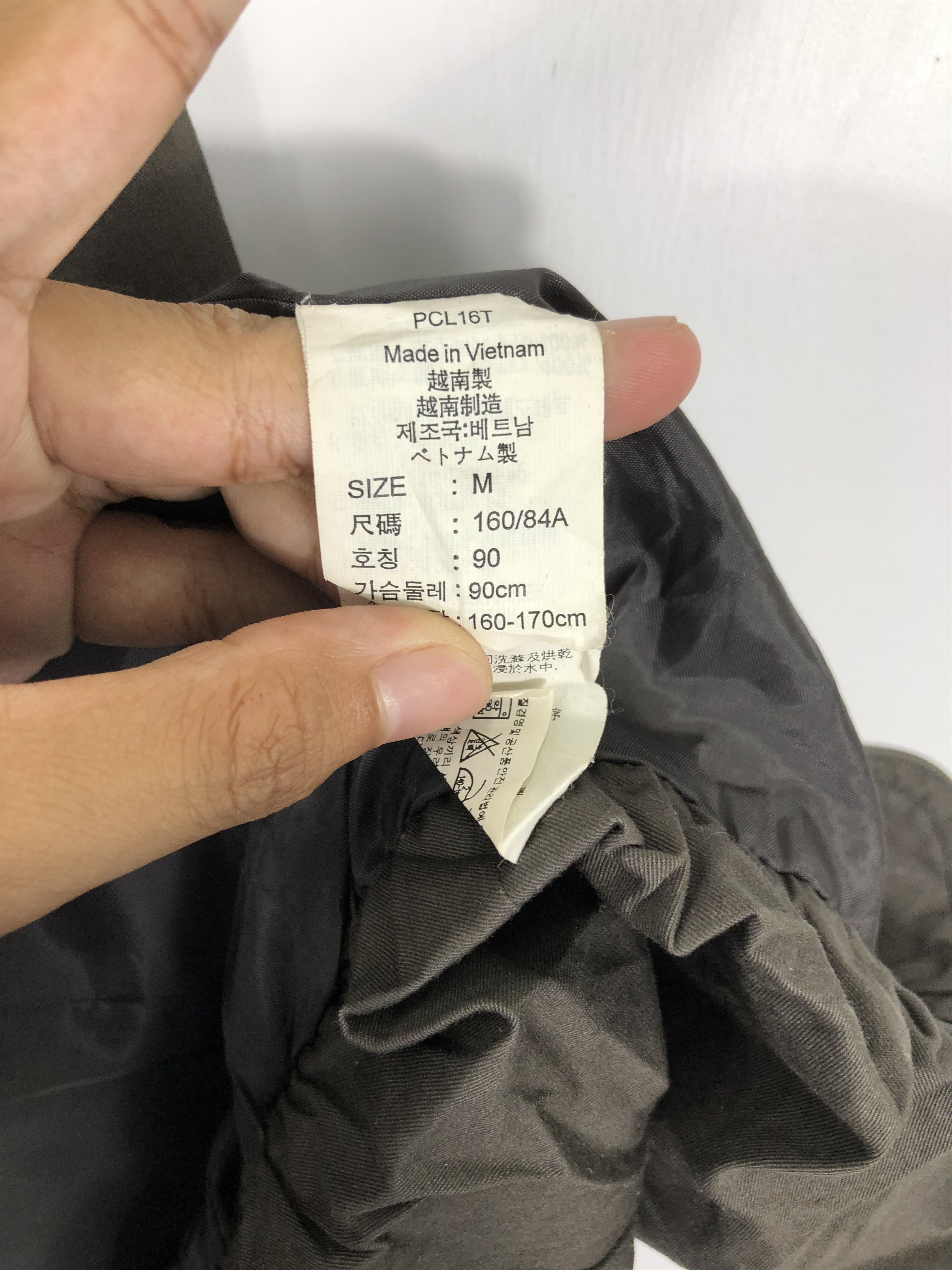 Japanese Brand Vintage Japanese Brand Button Half Jacket J0652 Size 40S - 5 Thumbnail