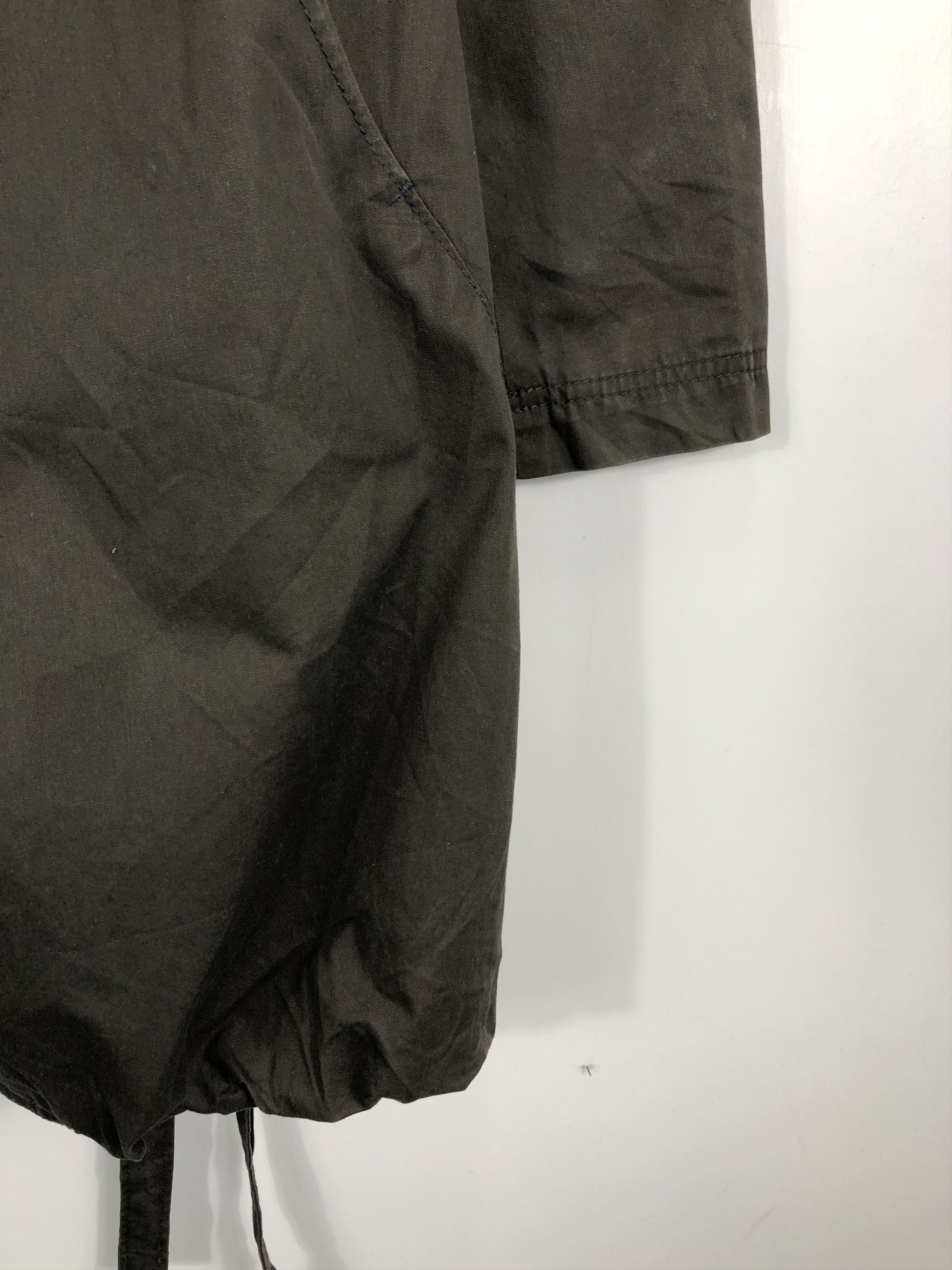 Japanese Brand Vintage Japanese Brand Button Half Jacket J0652 Size 40S - 6 Thumbnail