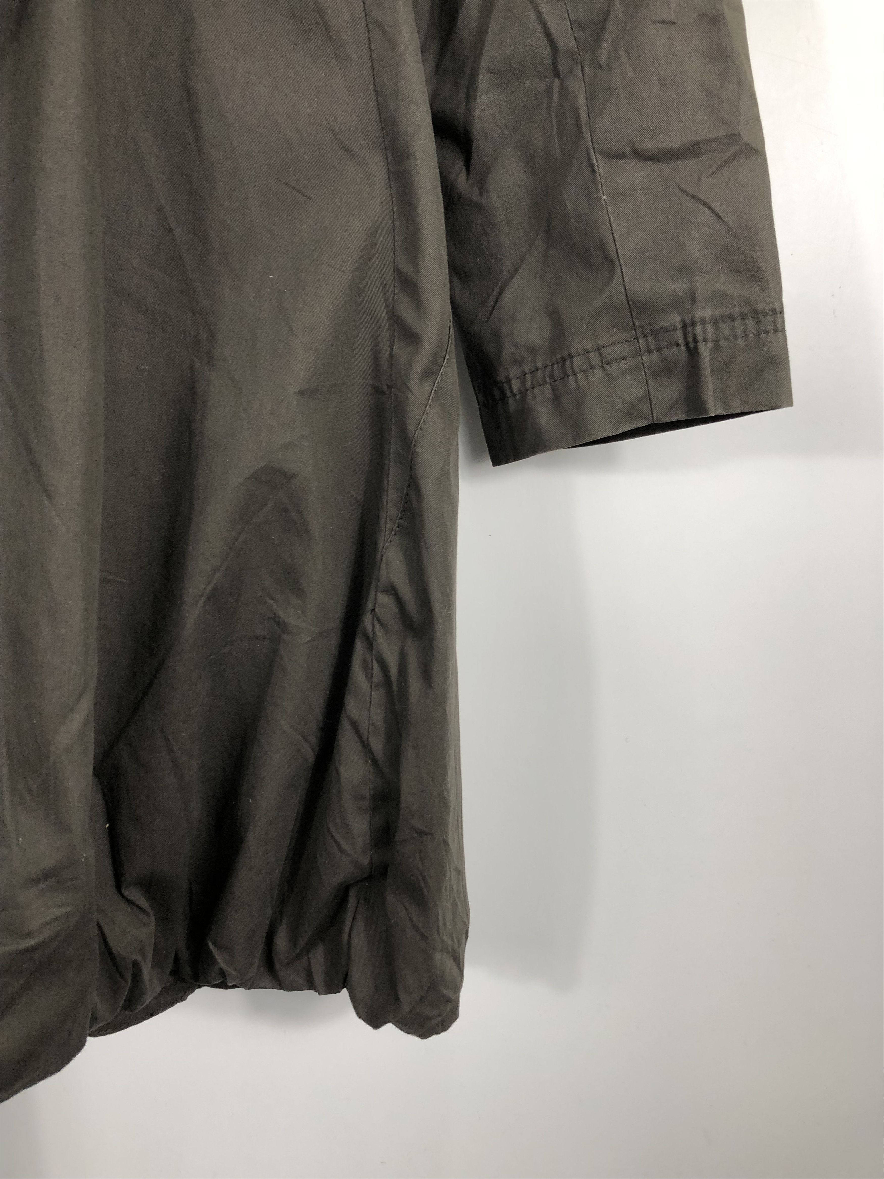 Japanese Brand Vintage Japanese Brand Button Half Jacket J0652 Size 40S - 10 Thumbnail