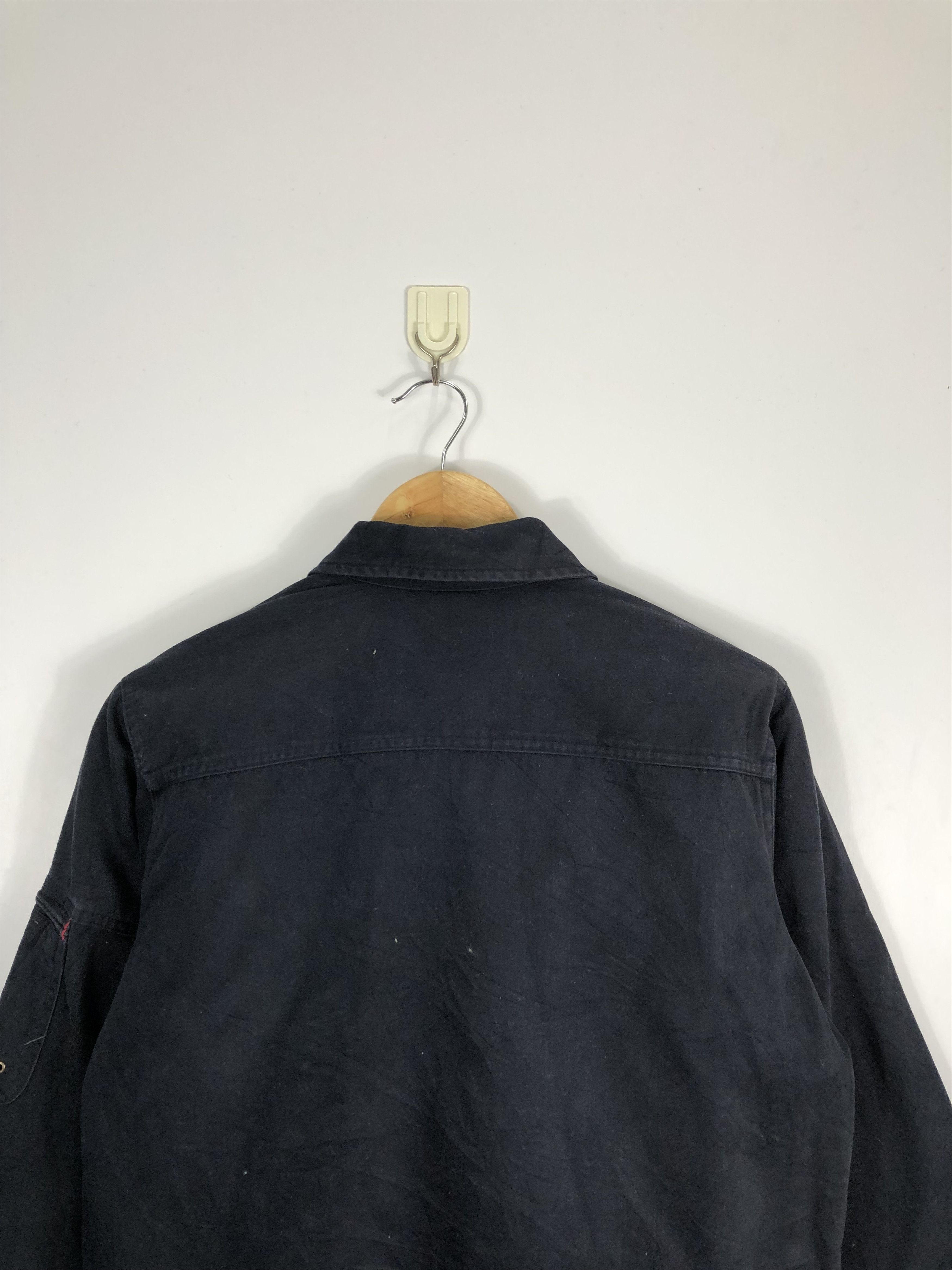 Gap Vintage Gap Denim Jacket J0657 Size US M / EU 48-50 / 2 - 10 Thumbnail