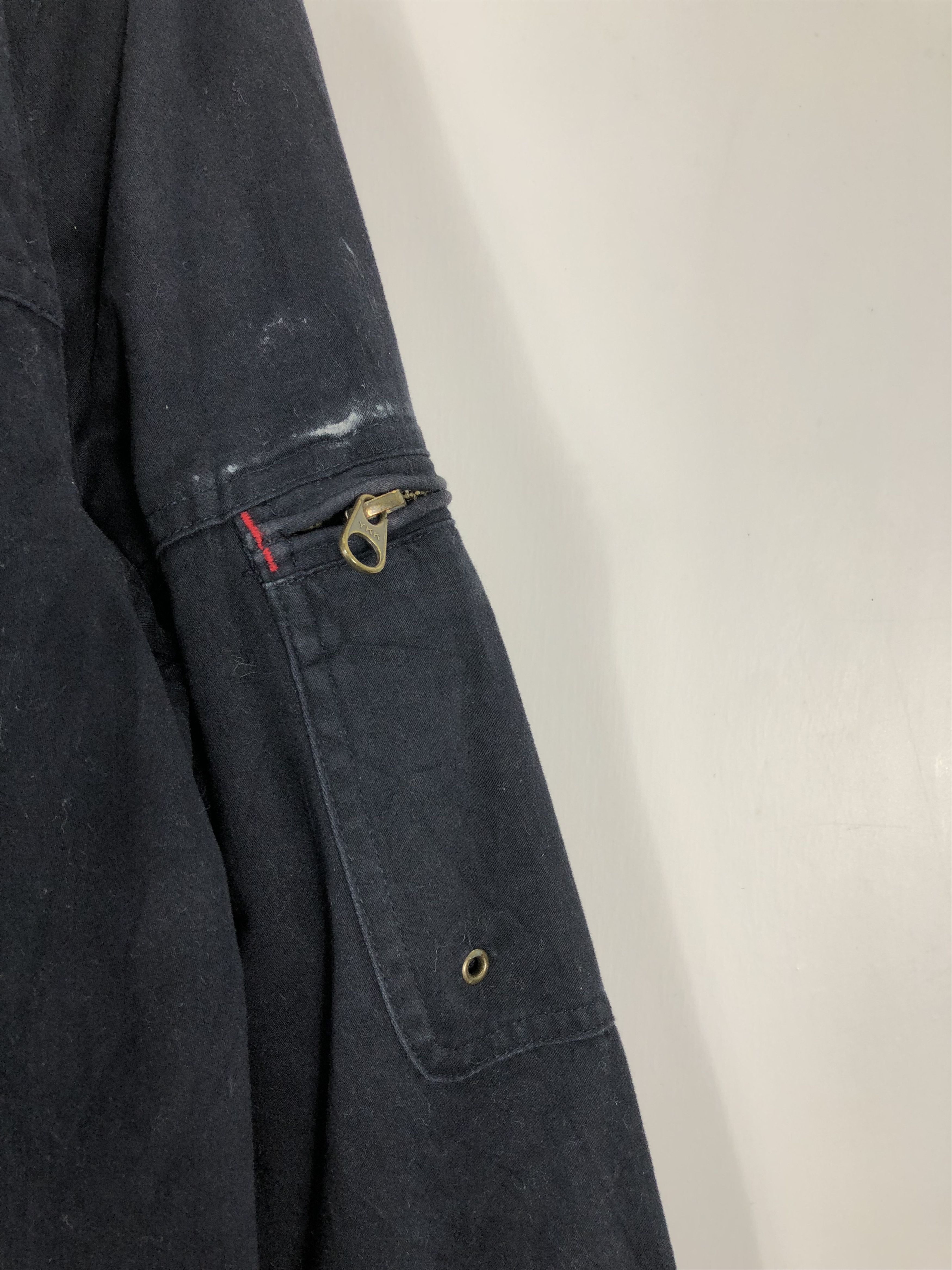 Gap Vintage Gap Denim Jacket J0657 Size US M / EU 48-50 / 2 - 4 Thumbnail
