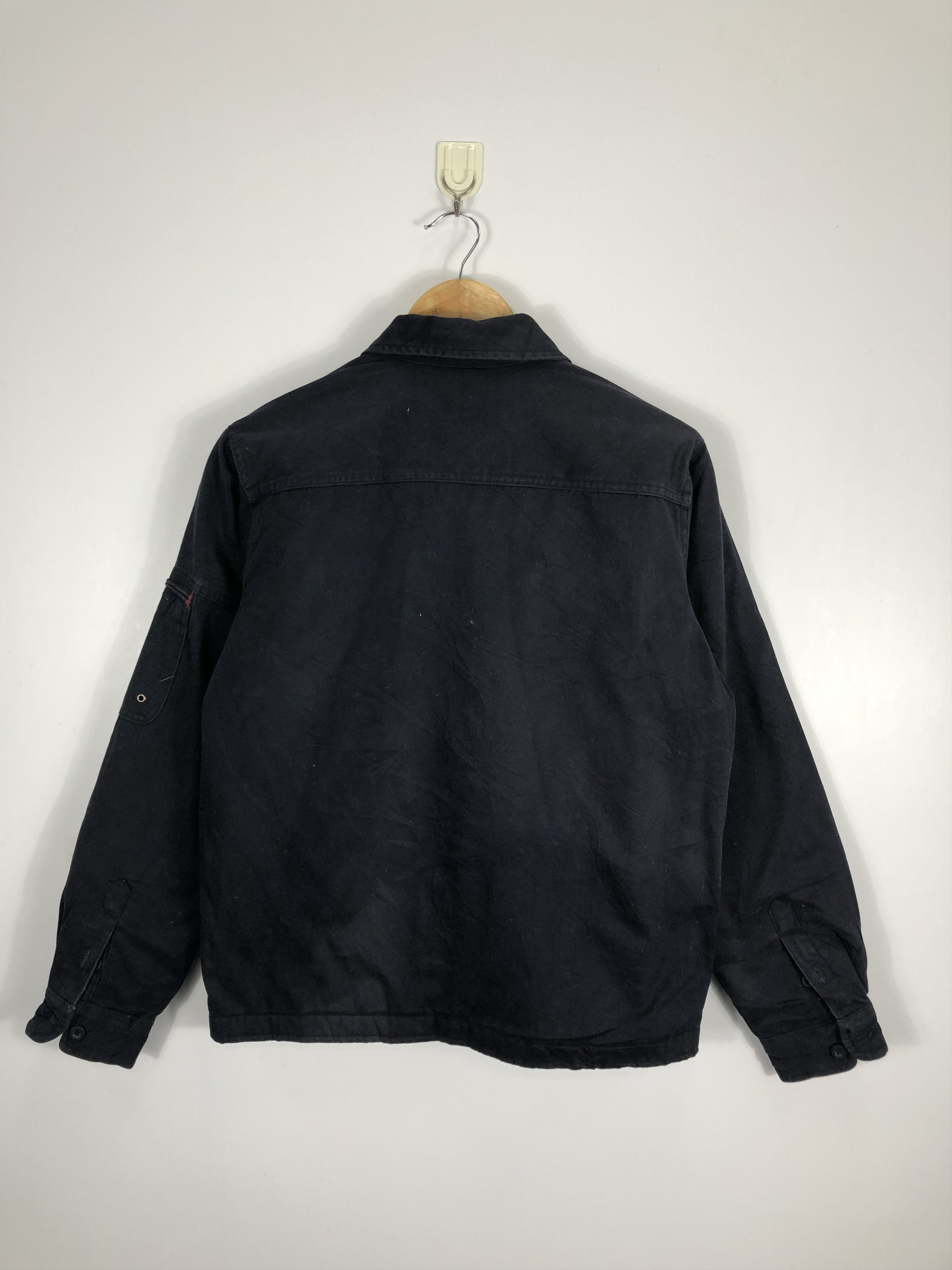 Gap Vintage Gap Denim Jacket J0657 Size US M / EU 48-50 / 2 - 9 Thumbnail