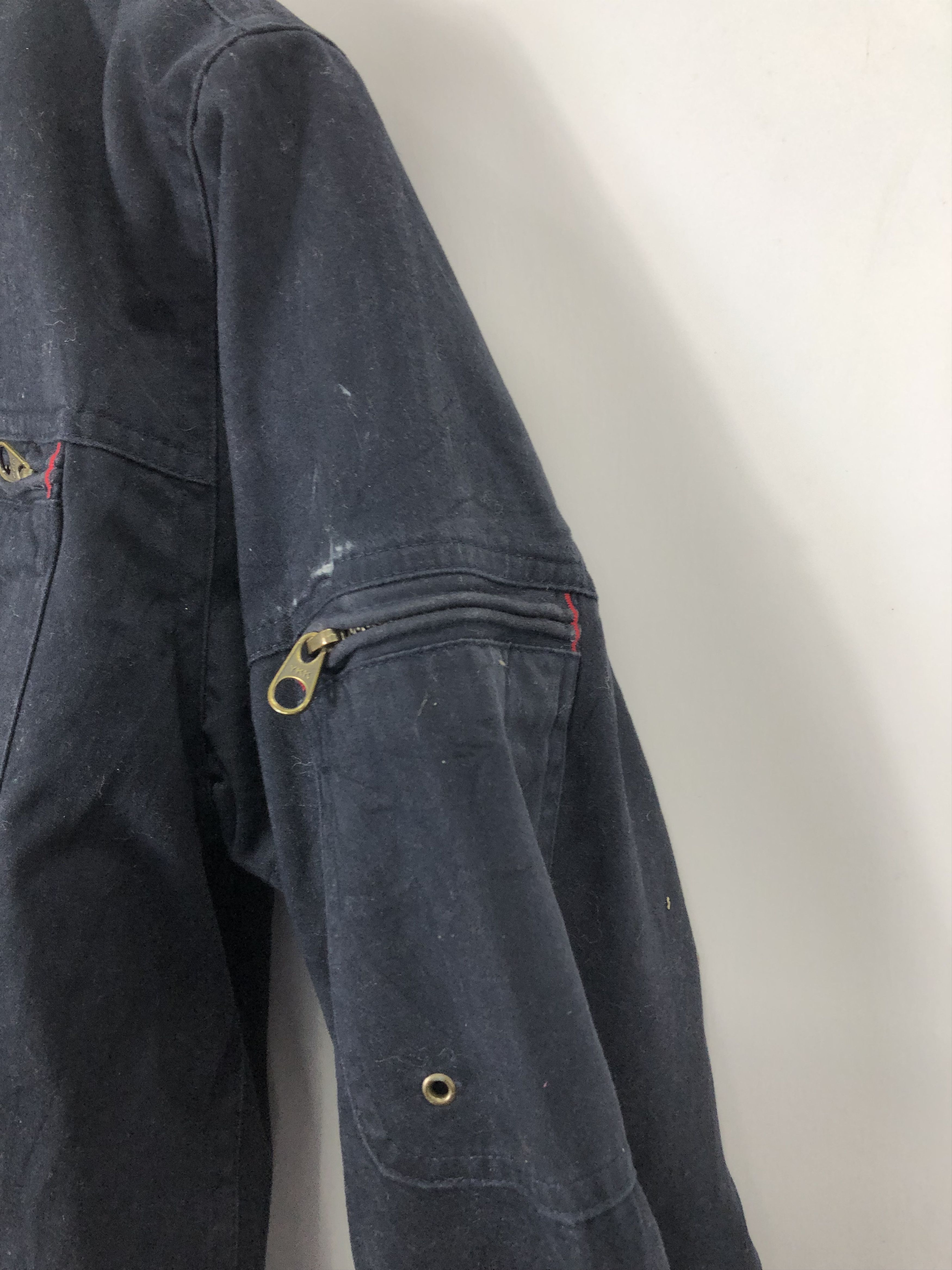 Gap Vintage Gap Denim Jacket J0657 Size US M / EU 48-50 / 2 - 8 Thumbnail