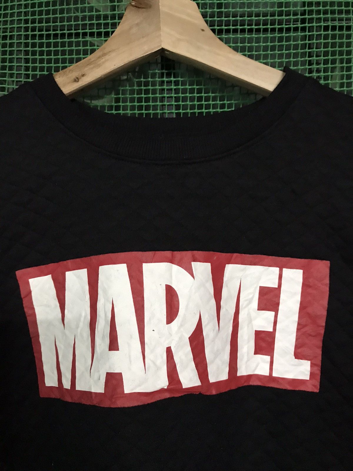 Marvel Comics Marvel Sweatshirt Crewneck Pullover Size US L / EU 52-54 / 3 - 3 Thumbnail